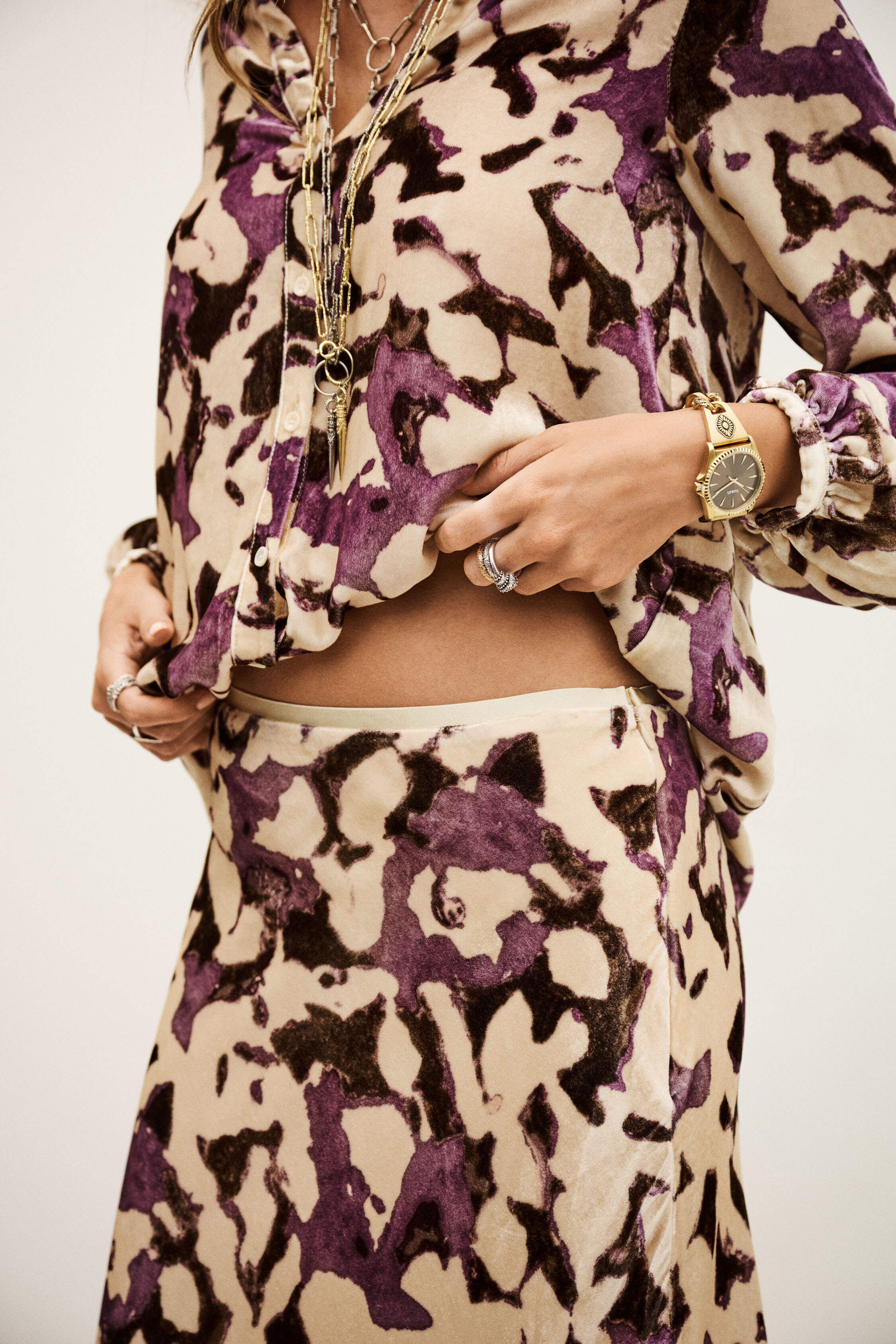 BINIA SKIRT