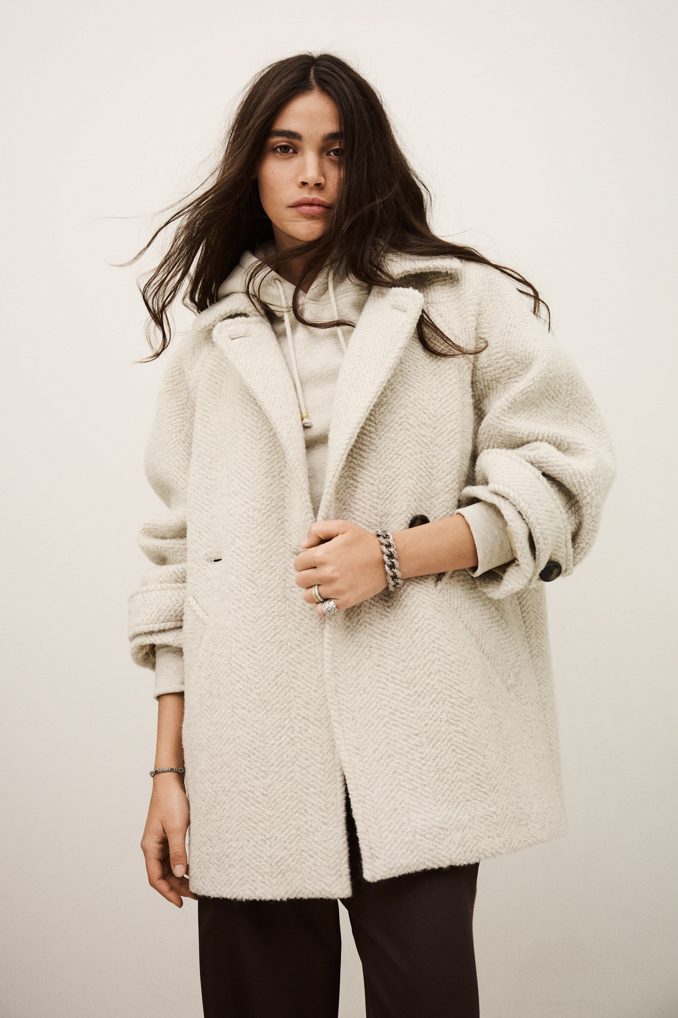 COAT OLSOM