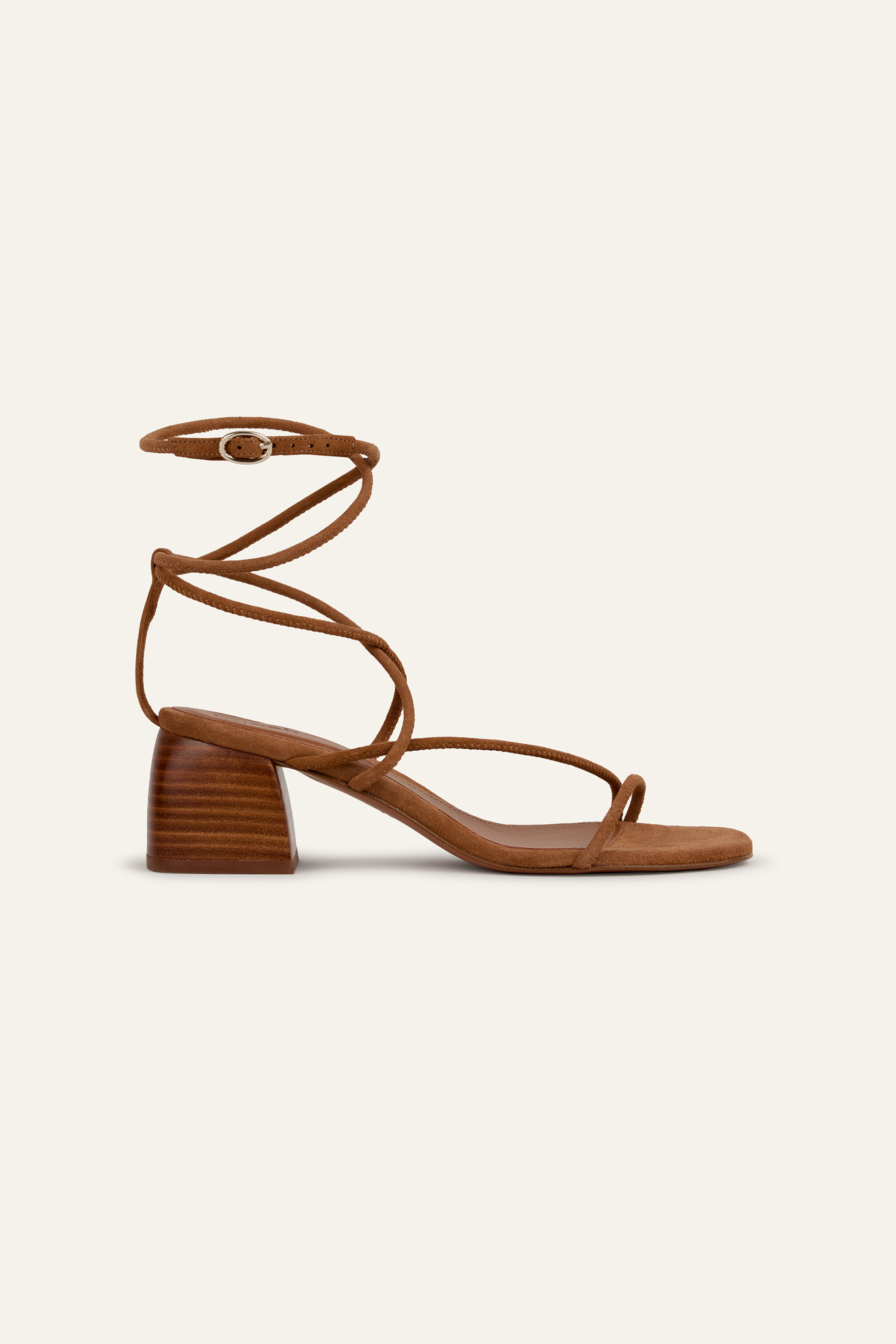 SANDAL CAYA SUEDE