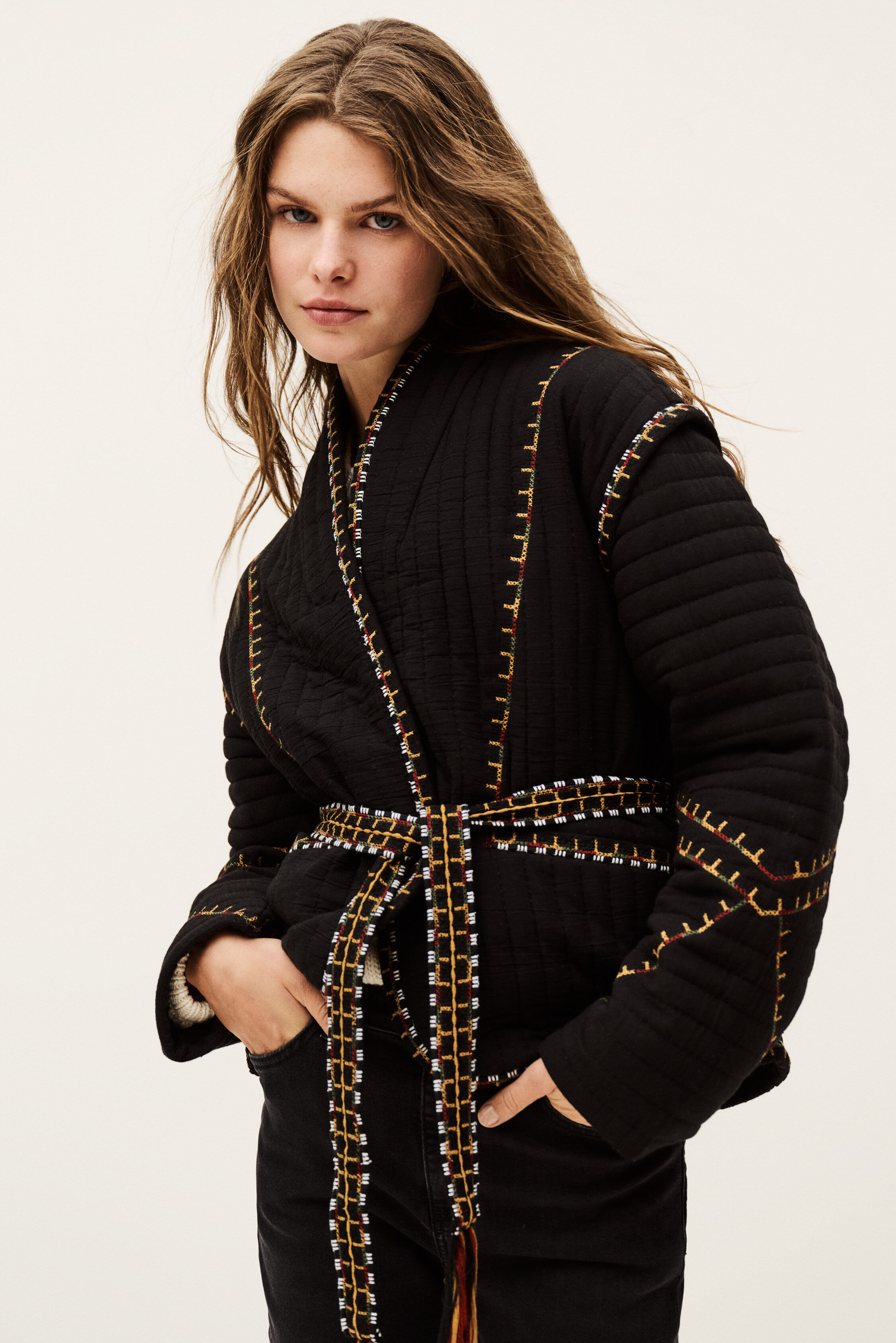 JACKET CLIAGO
