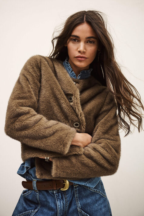 Jacket BASIL