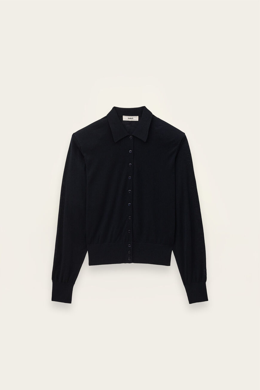 cardigan BOSTON