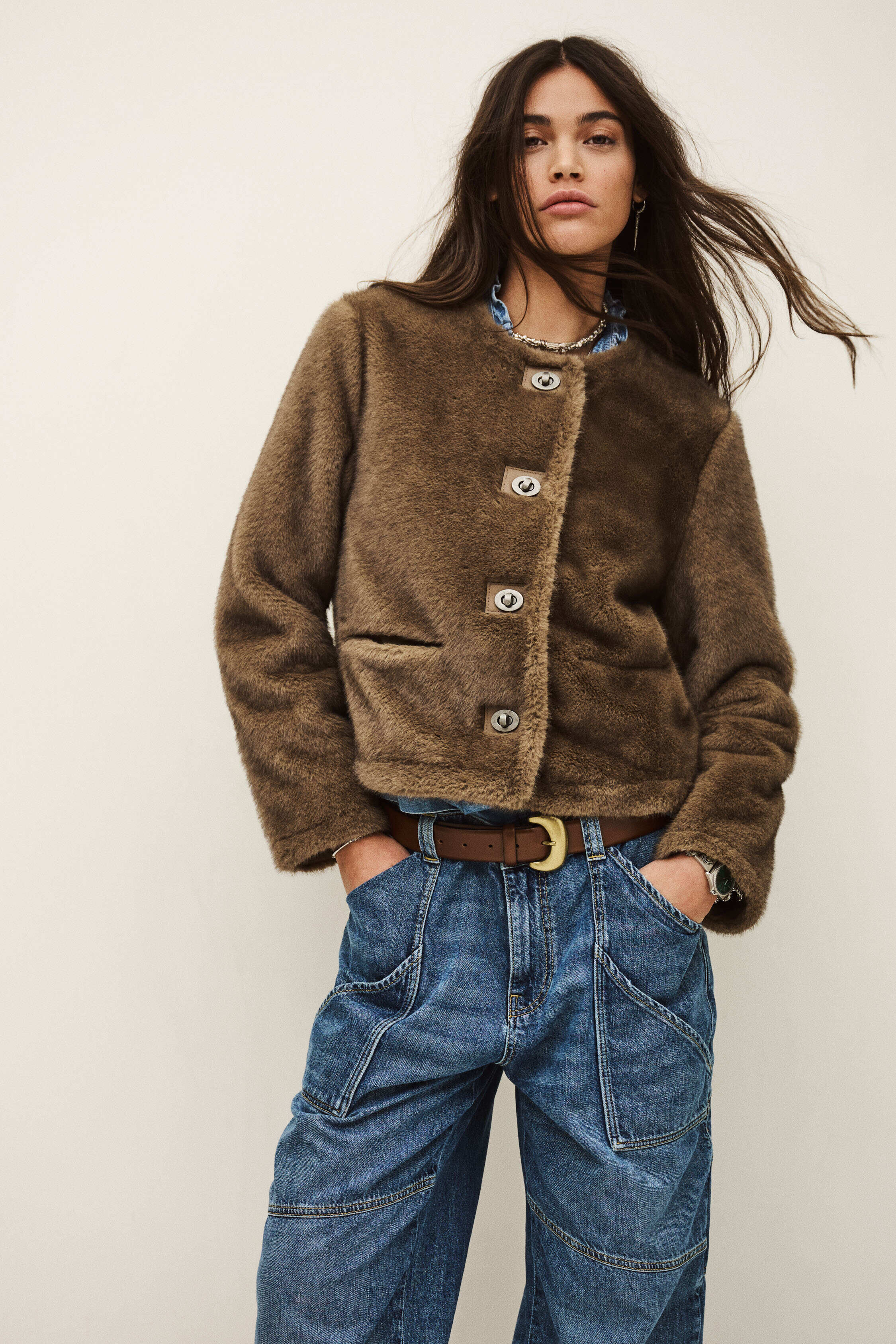Jacket BASIL