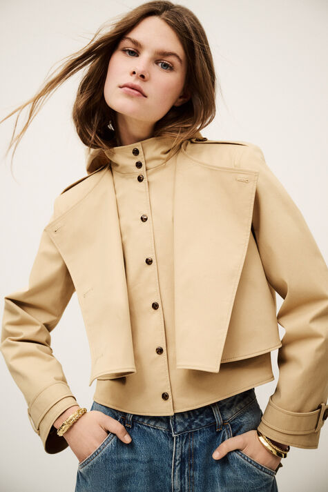 TRENCH THYM