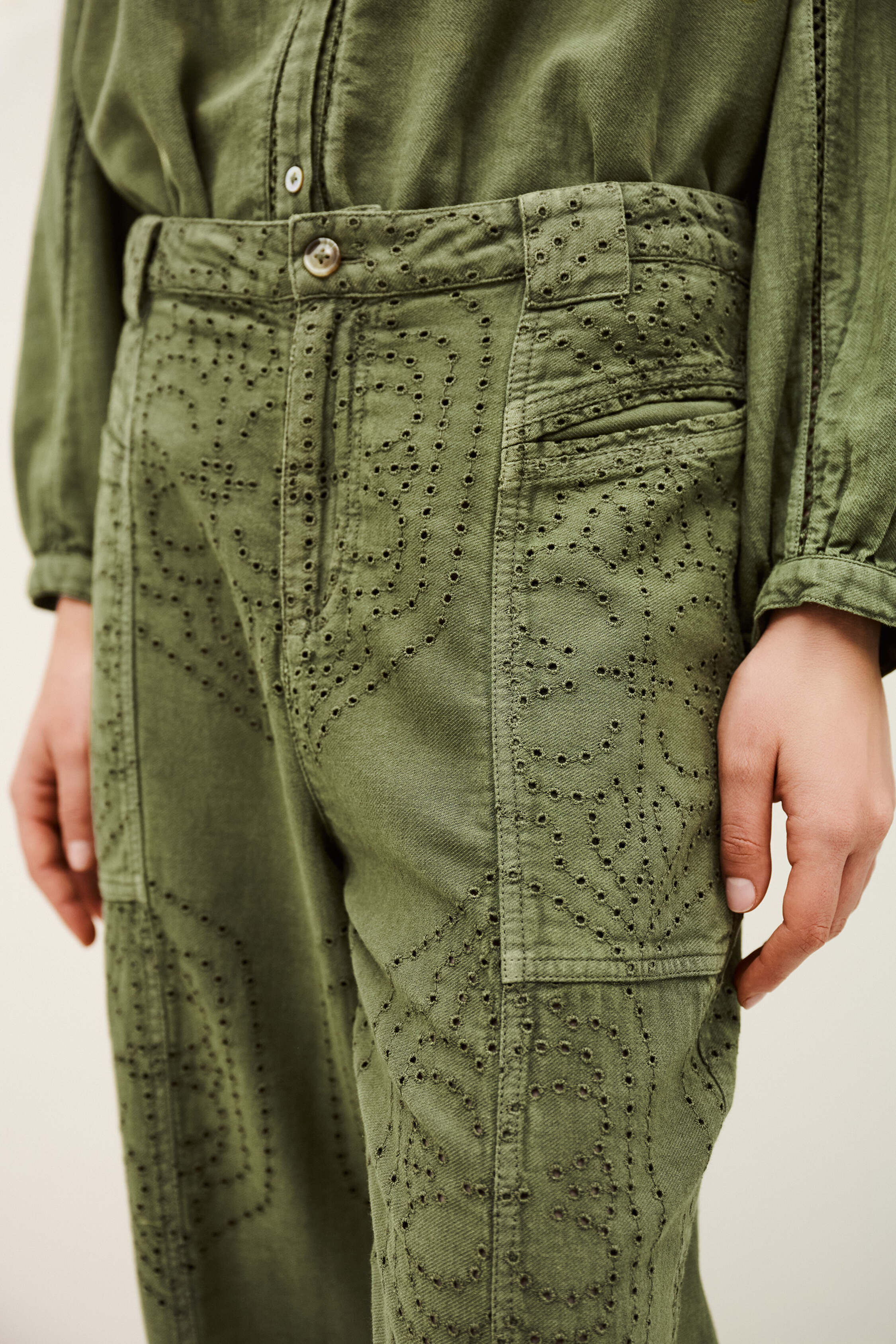 Pantalon GIANY