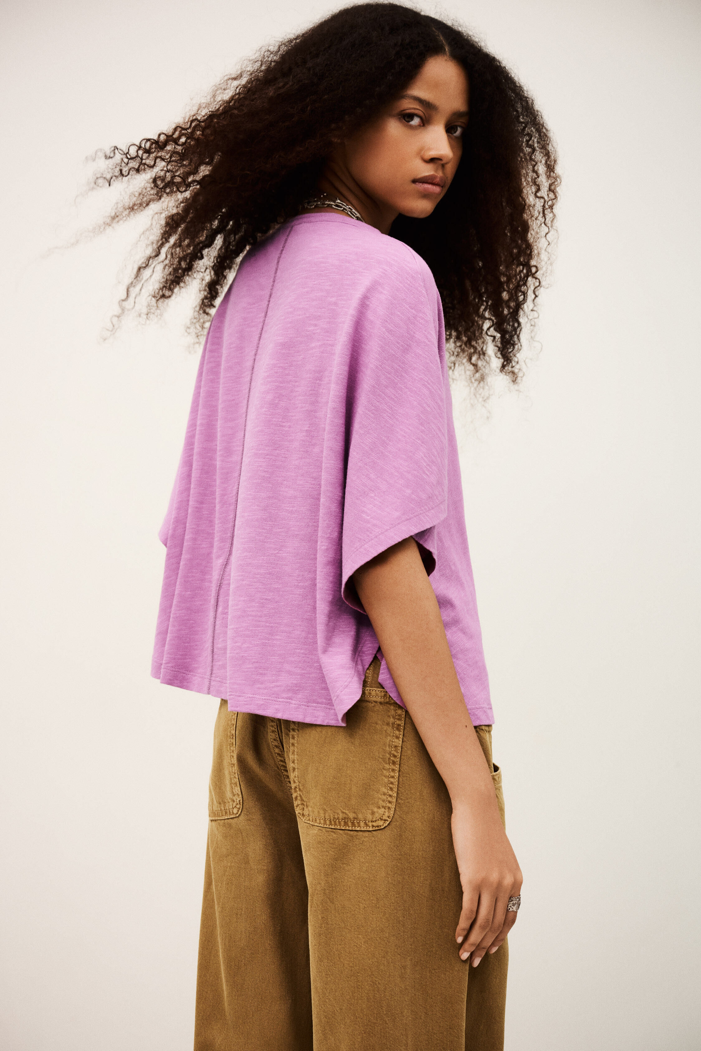 T-shirt CACIA