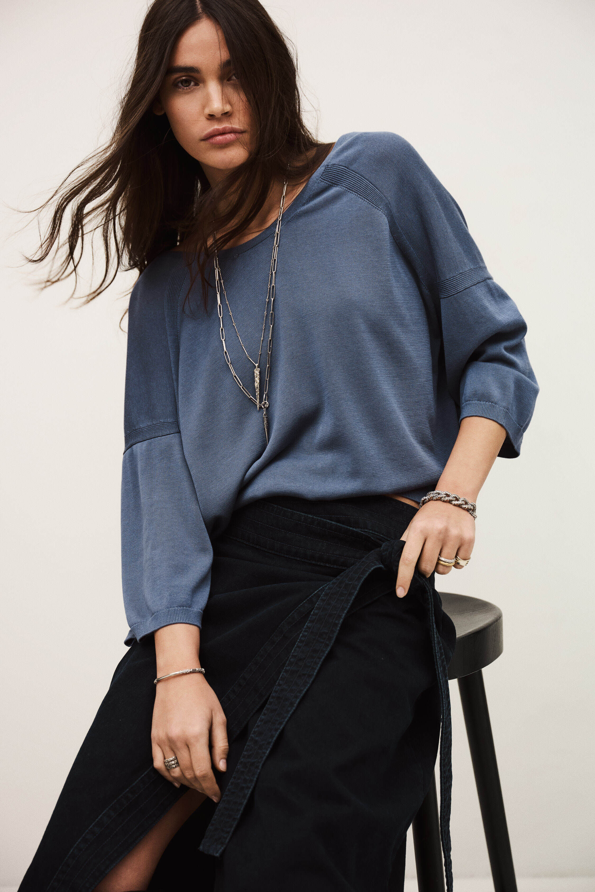 BRAHA CARDIGAN