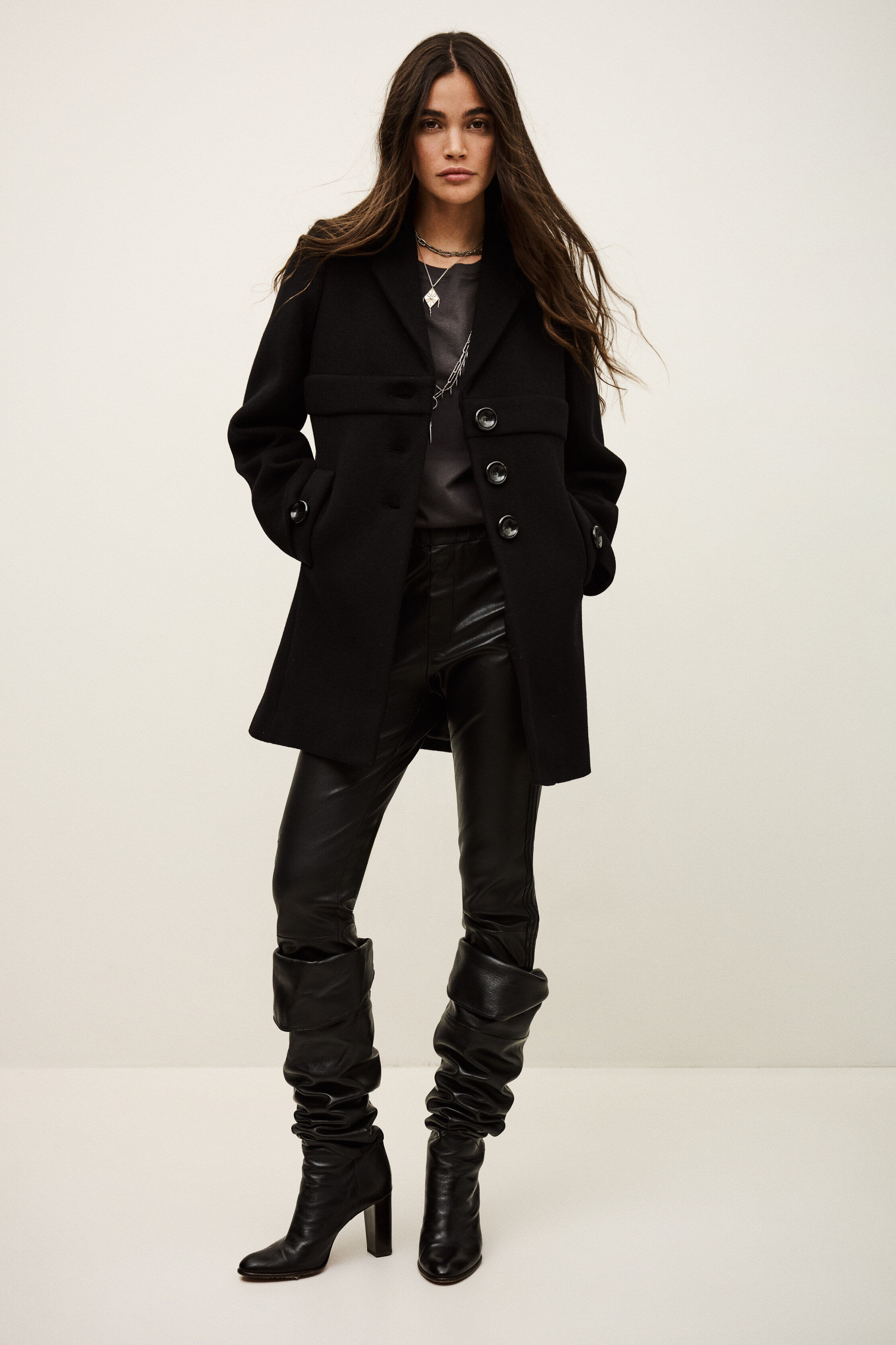 coat THEA