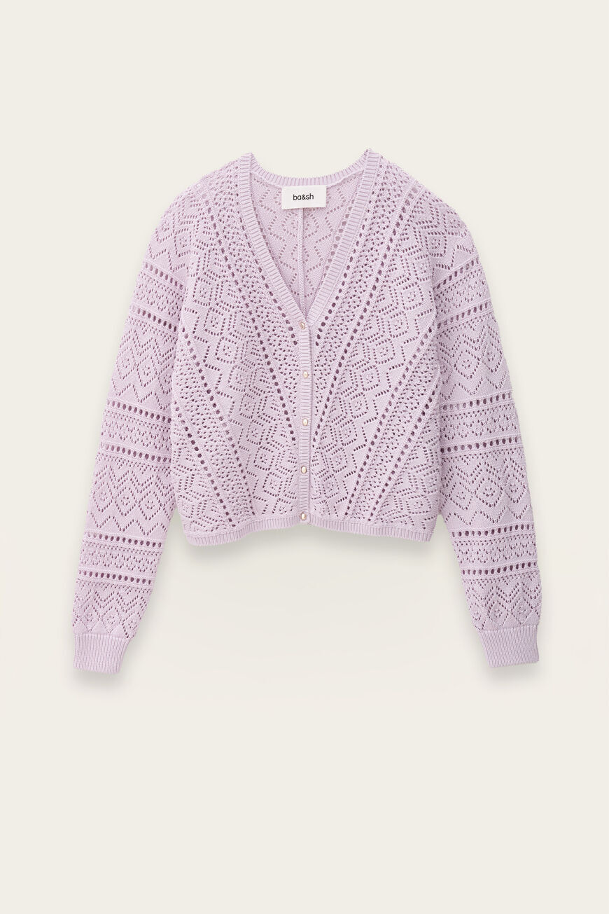 CYRON CARDIGAN
