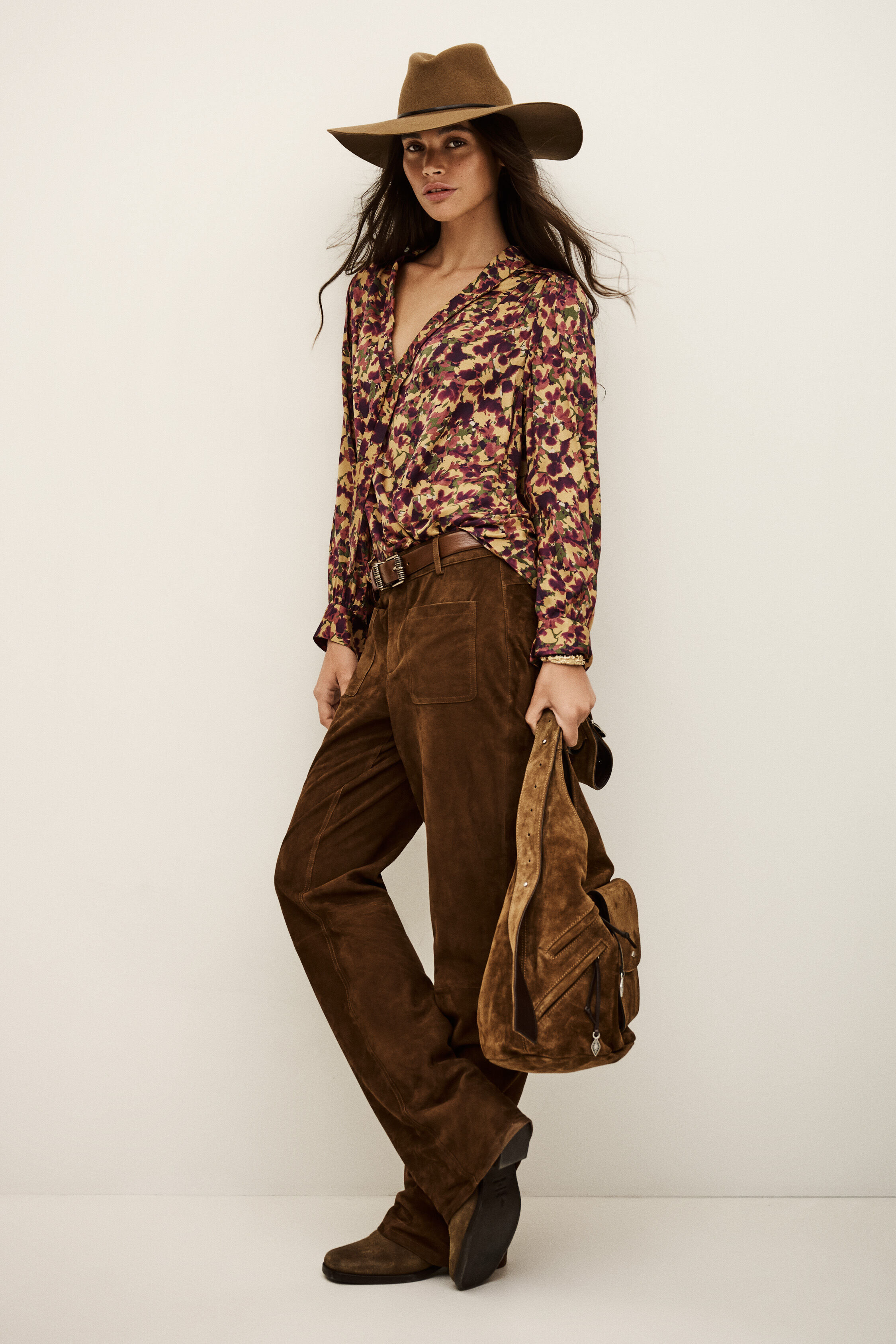 blouse NALE