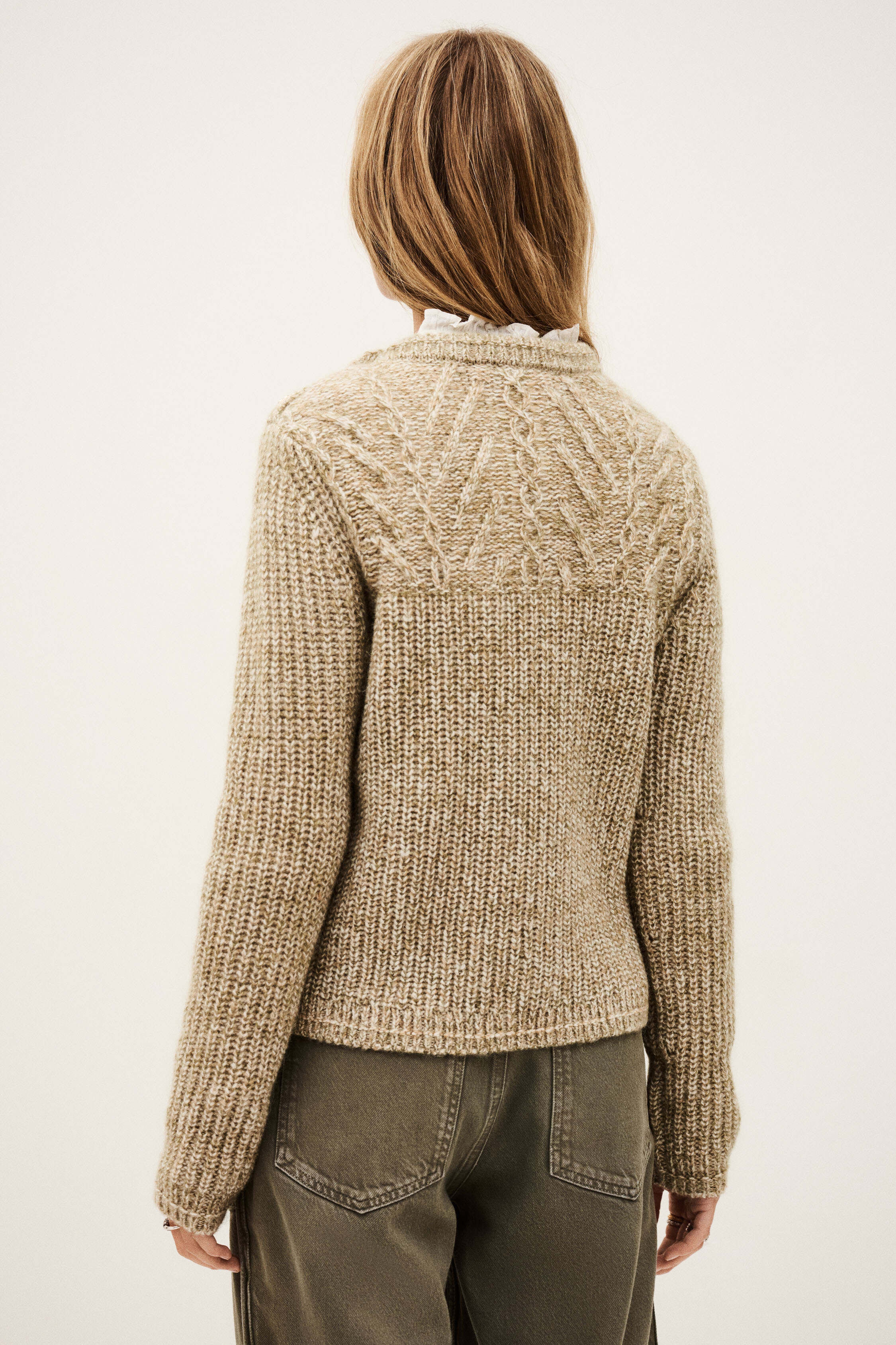 JUMPER RACHELLE
