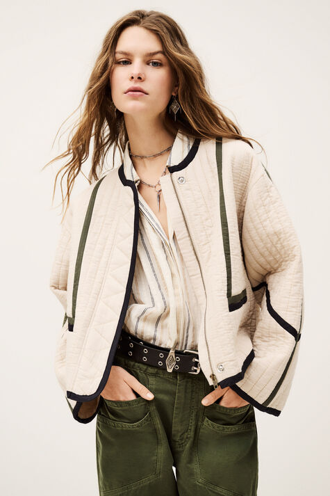 JACKET CHIM
