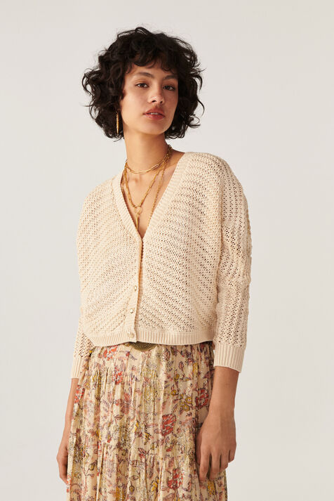 CARDIGAN JACIM