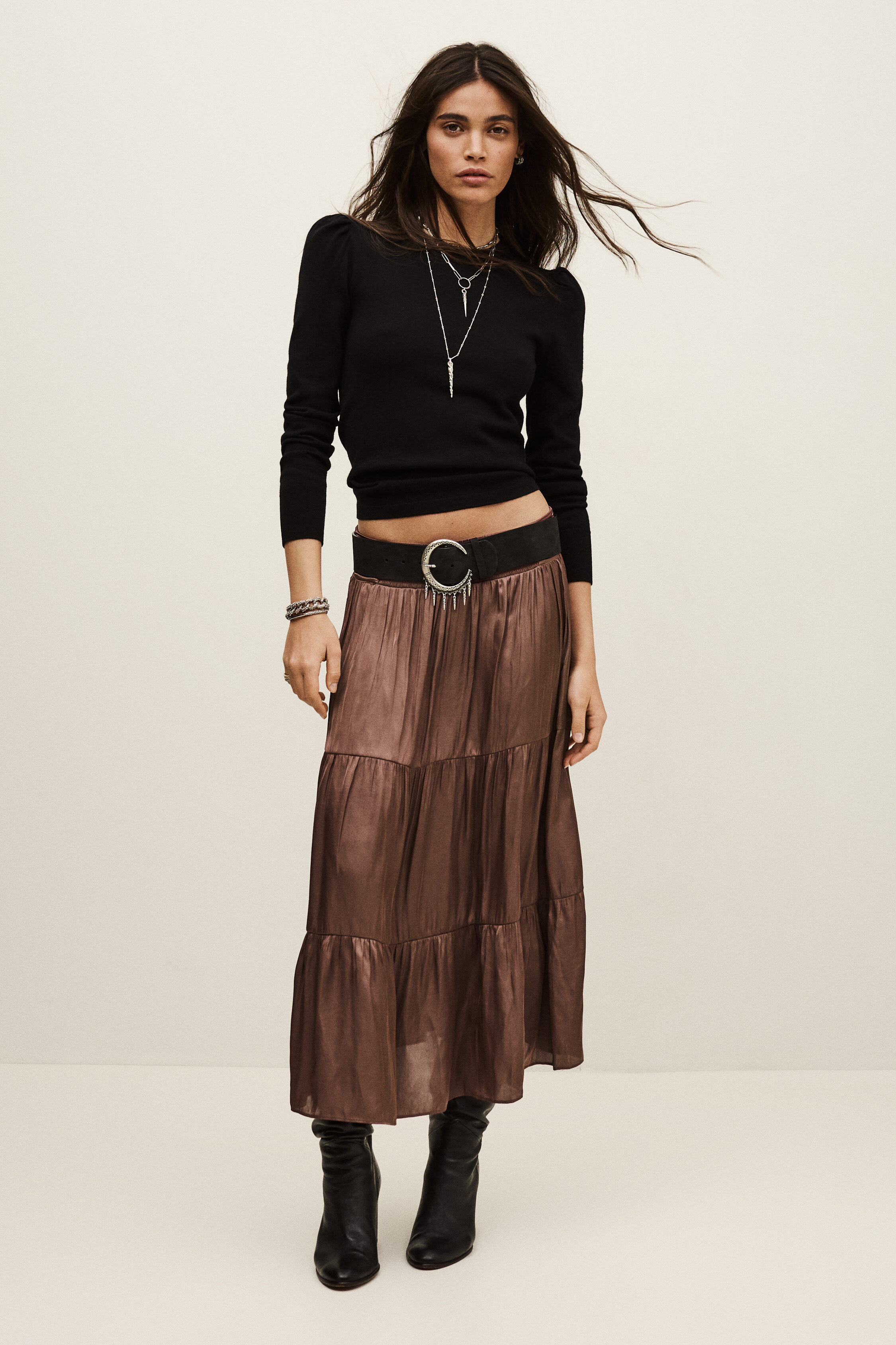 SKIRT CAMYLA