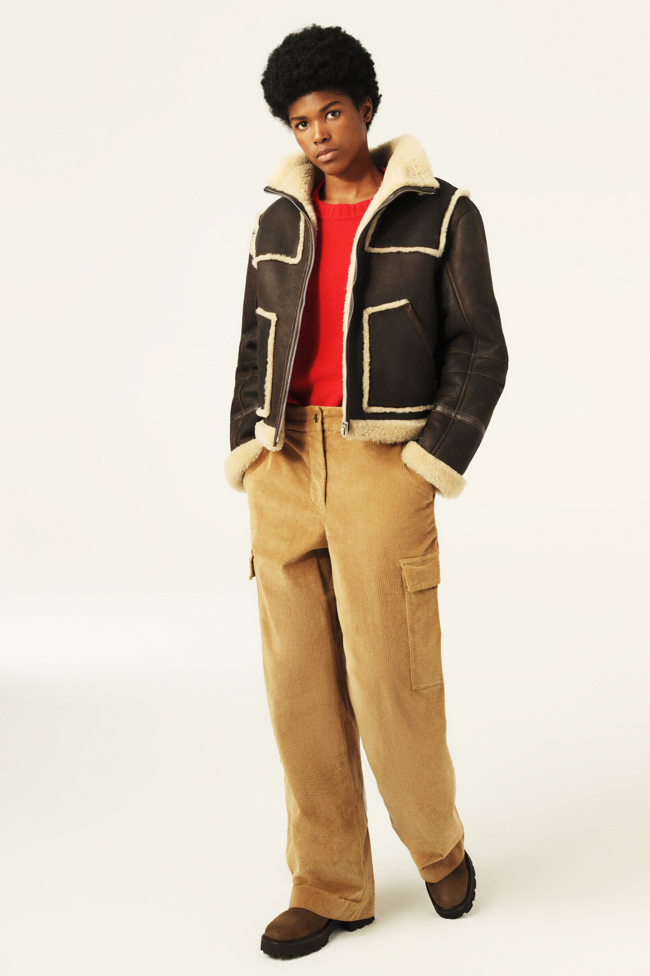 jacket MELVIN
