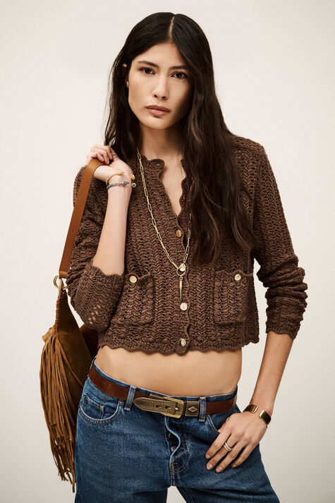 cardigan SHEILA
