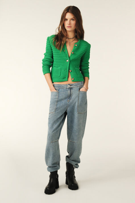 cardigan GASPARD