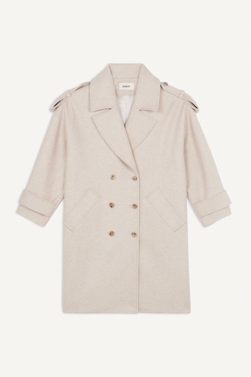 COAT TONIO
