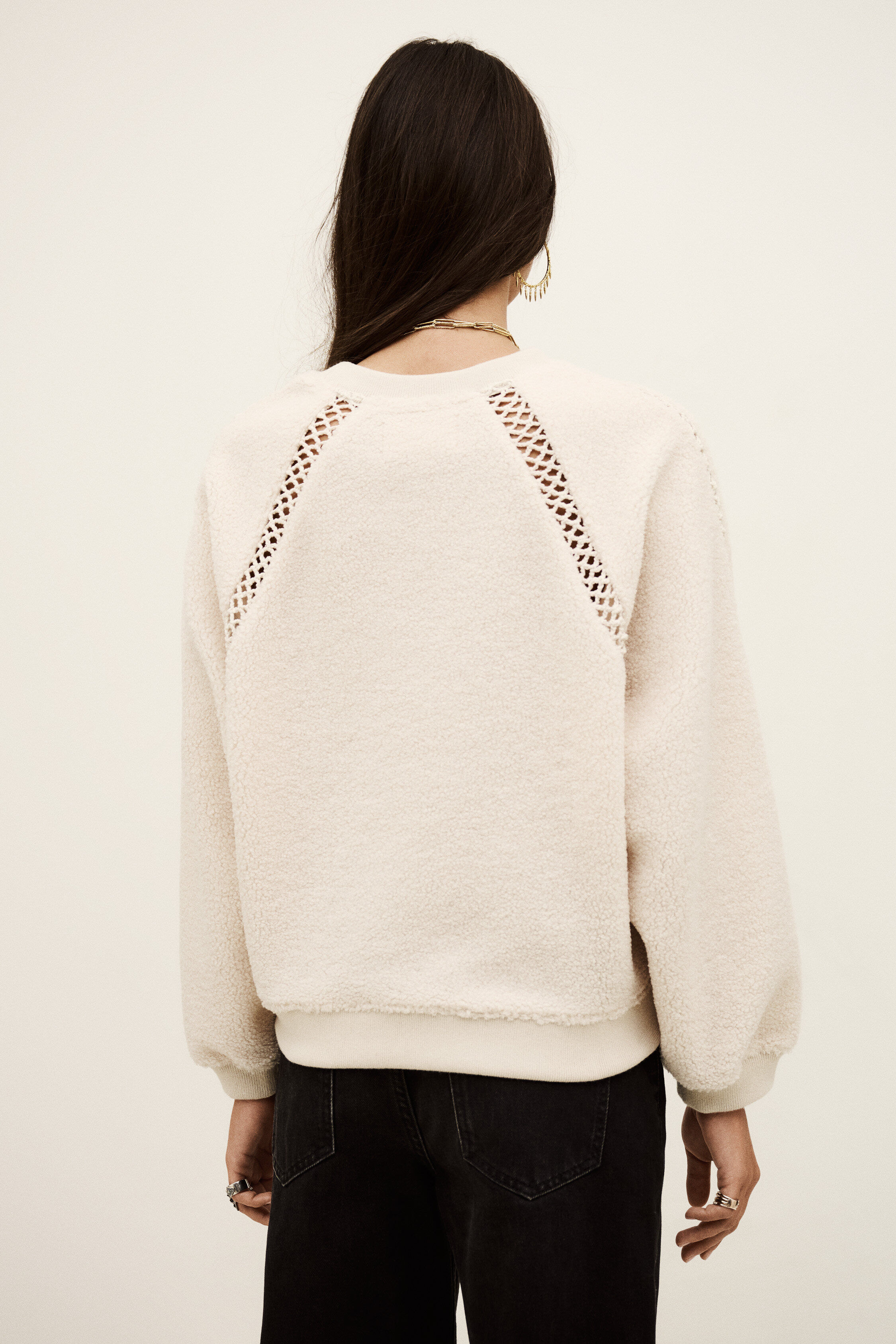 sweatshirt SWEET