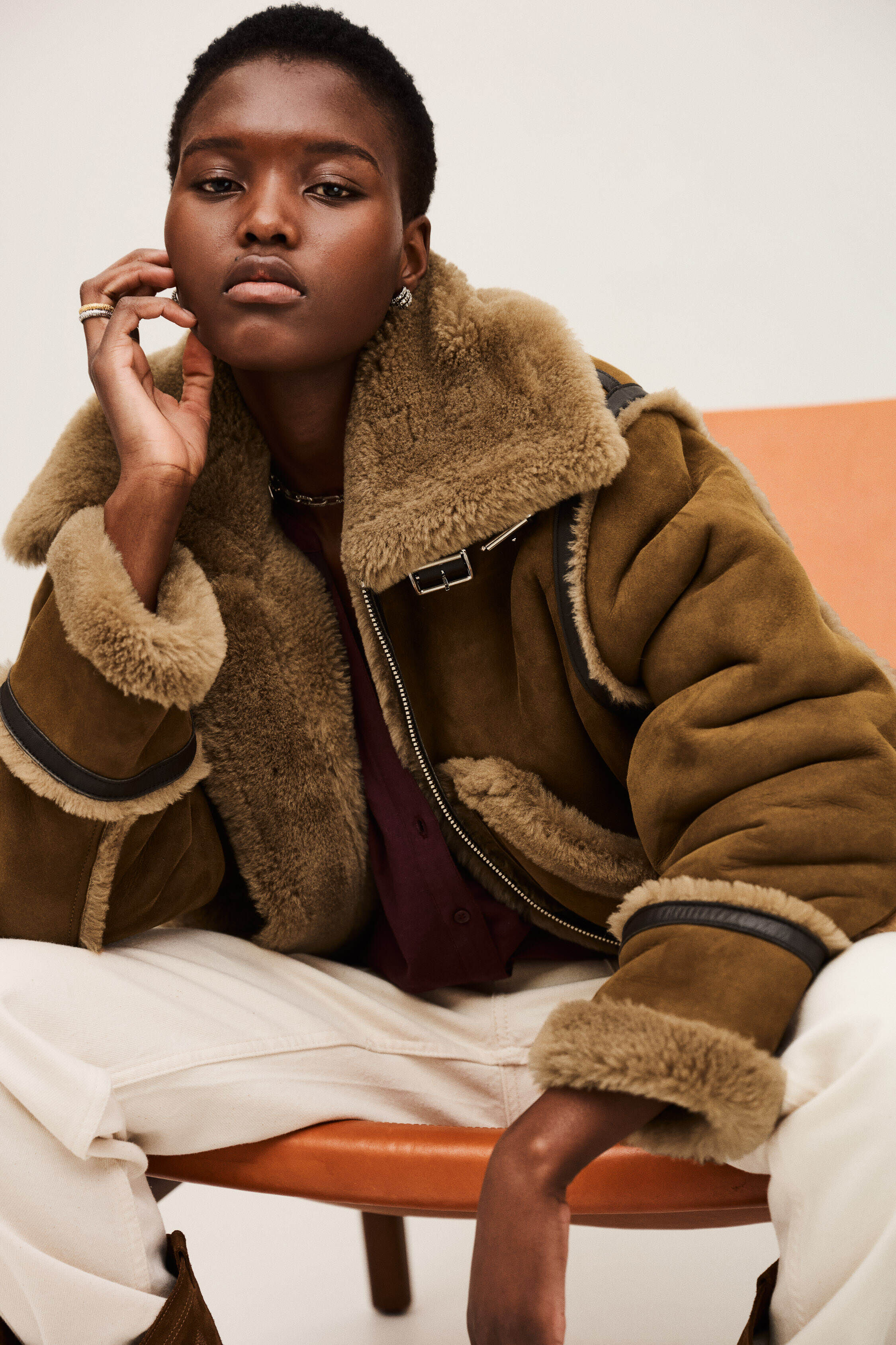 MANTEAU DULI