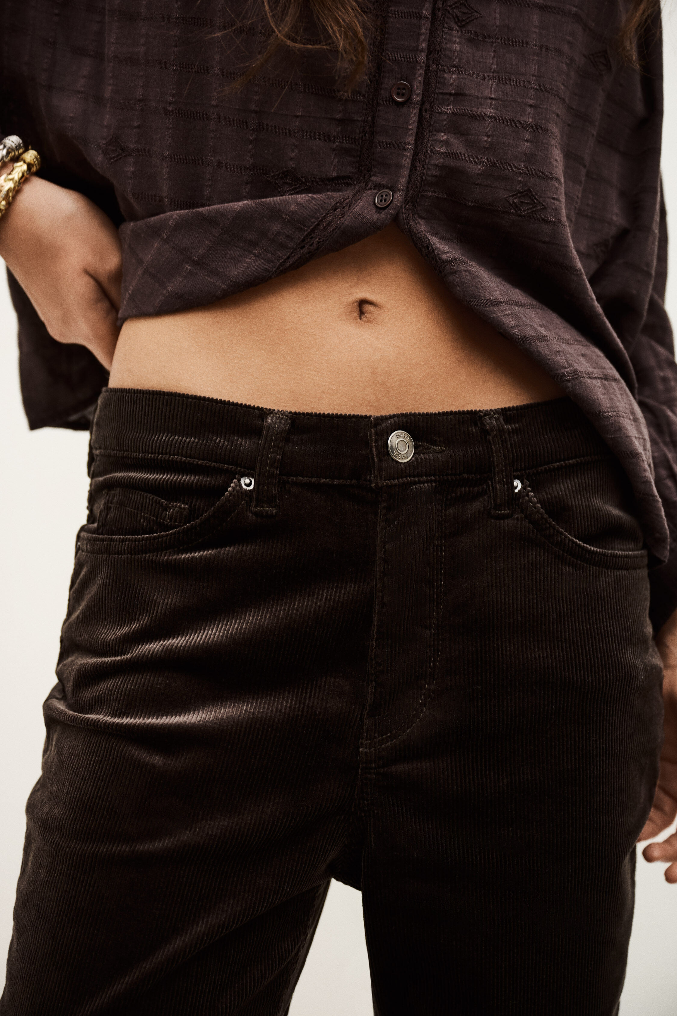 trousers VASSILI