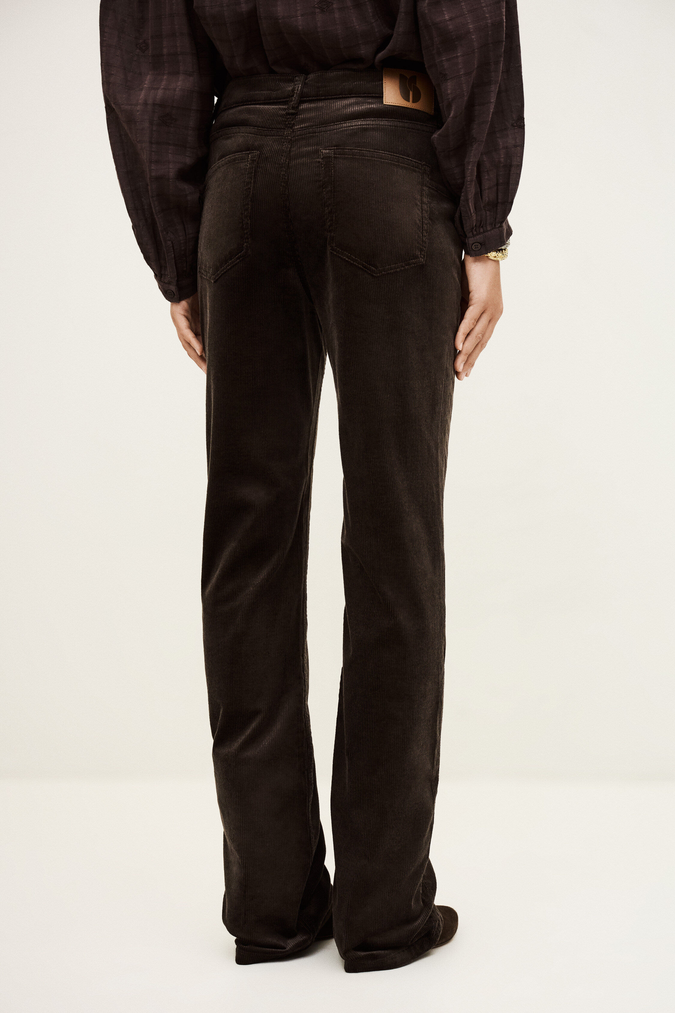 trousers VASSILI