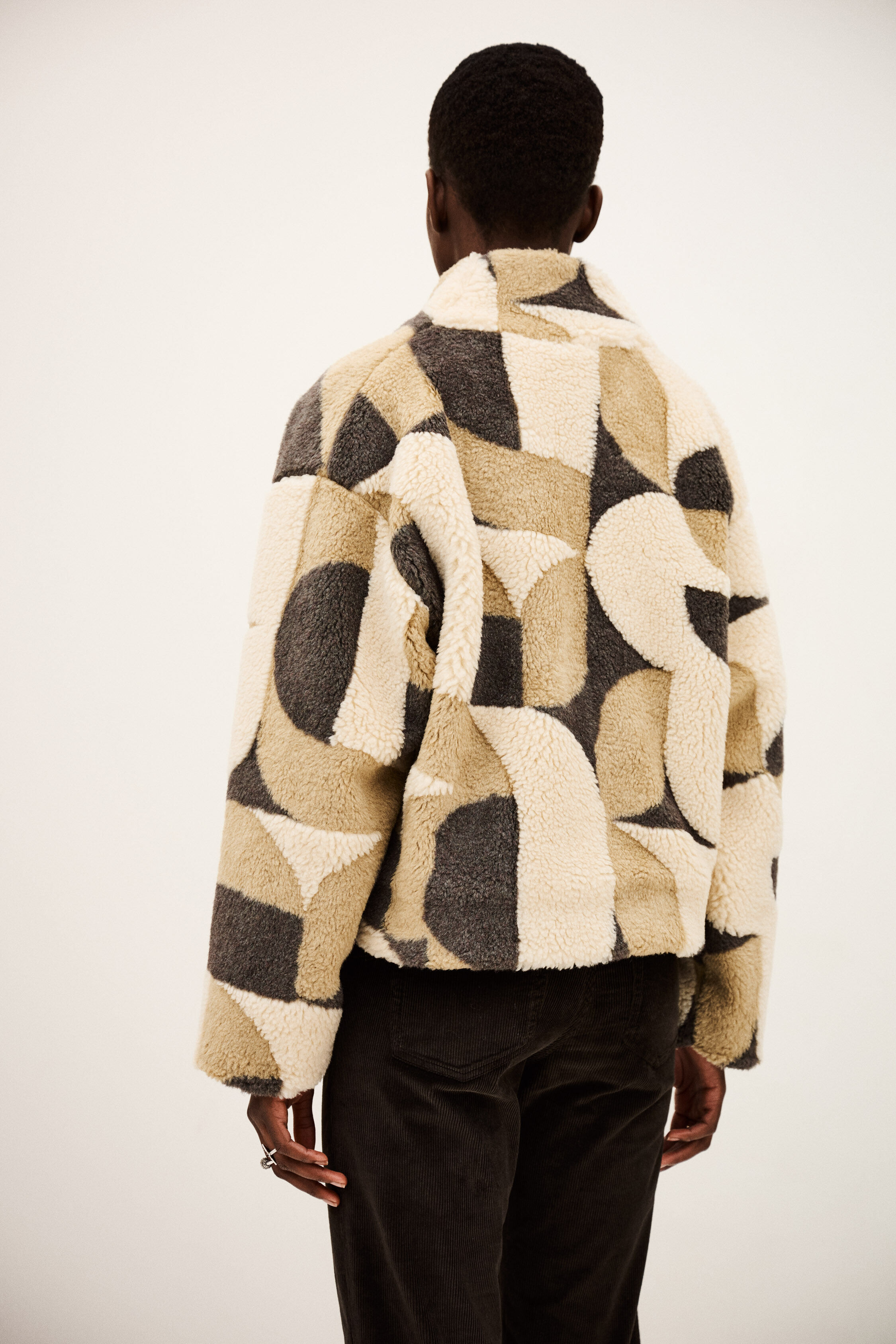 jacket FUTURA