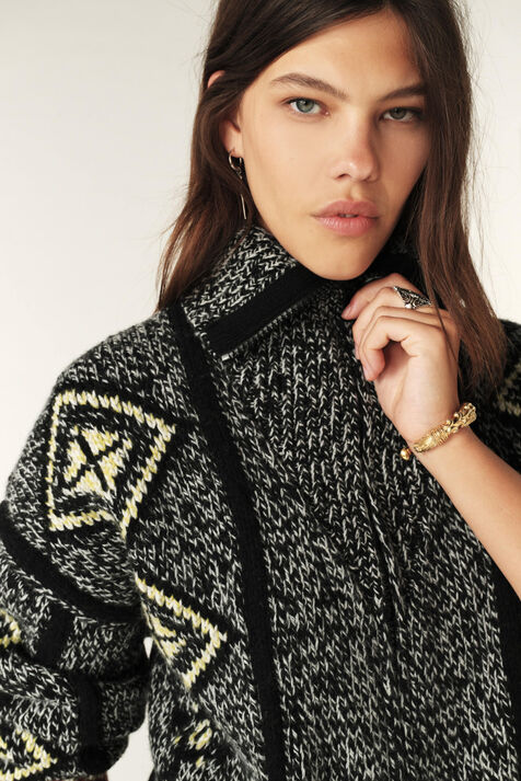 cardigan INACIO