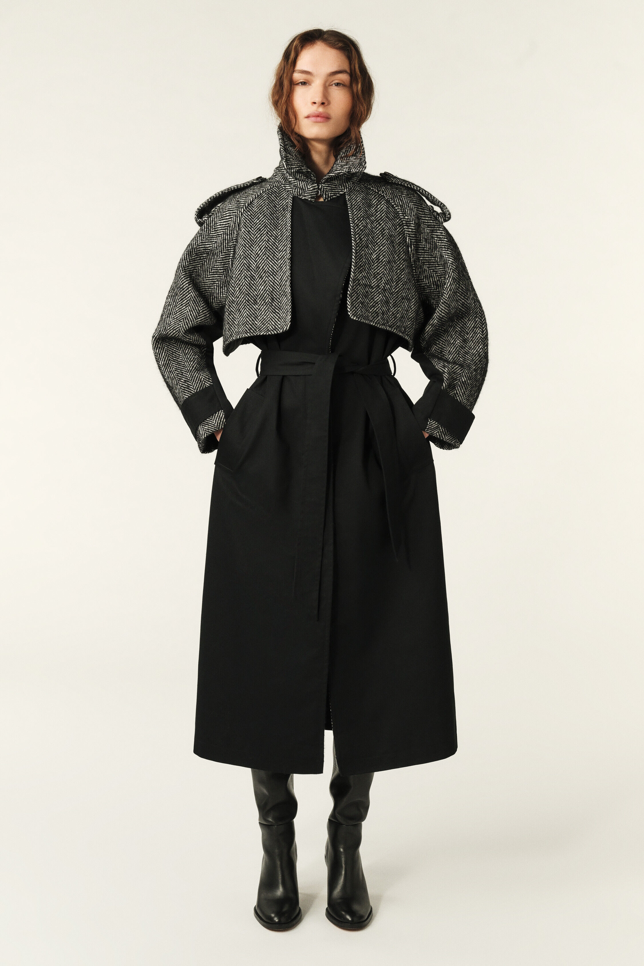 coat DINARA