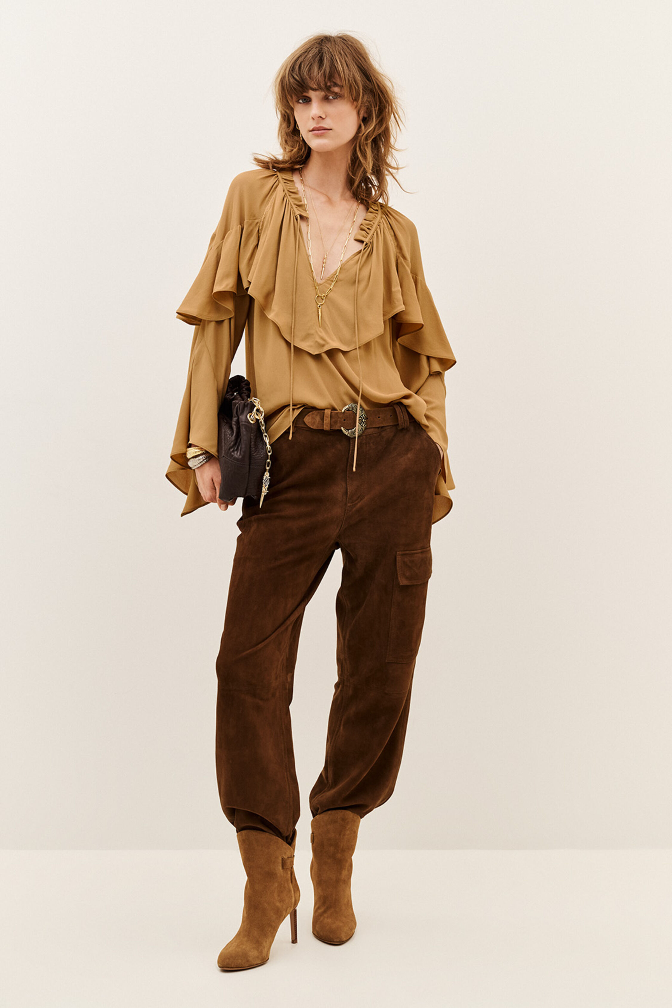 blouse BETTY
