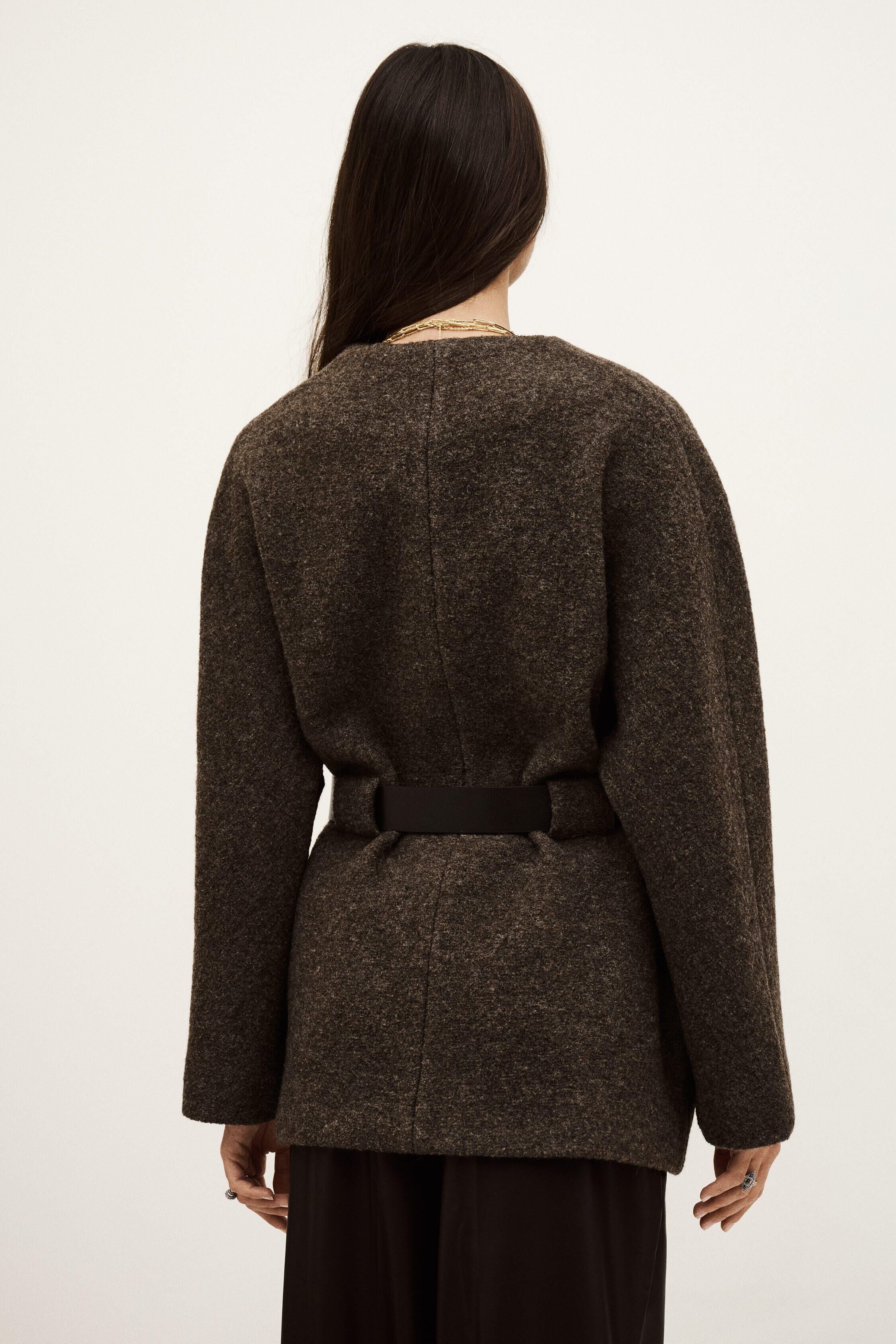 coat CLAUDY