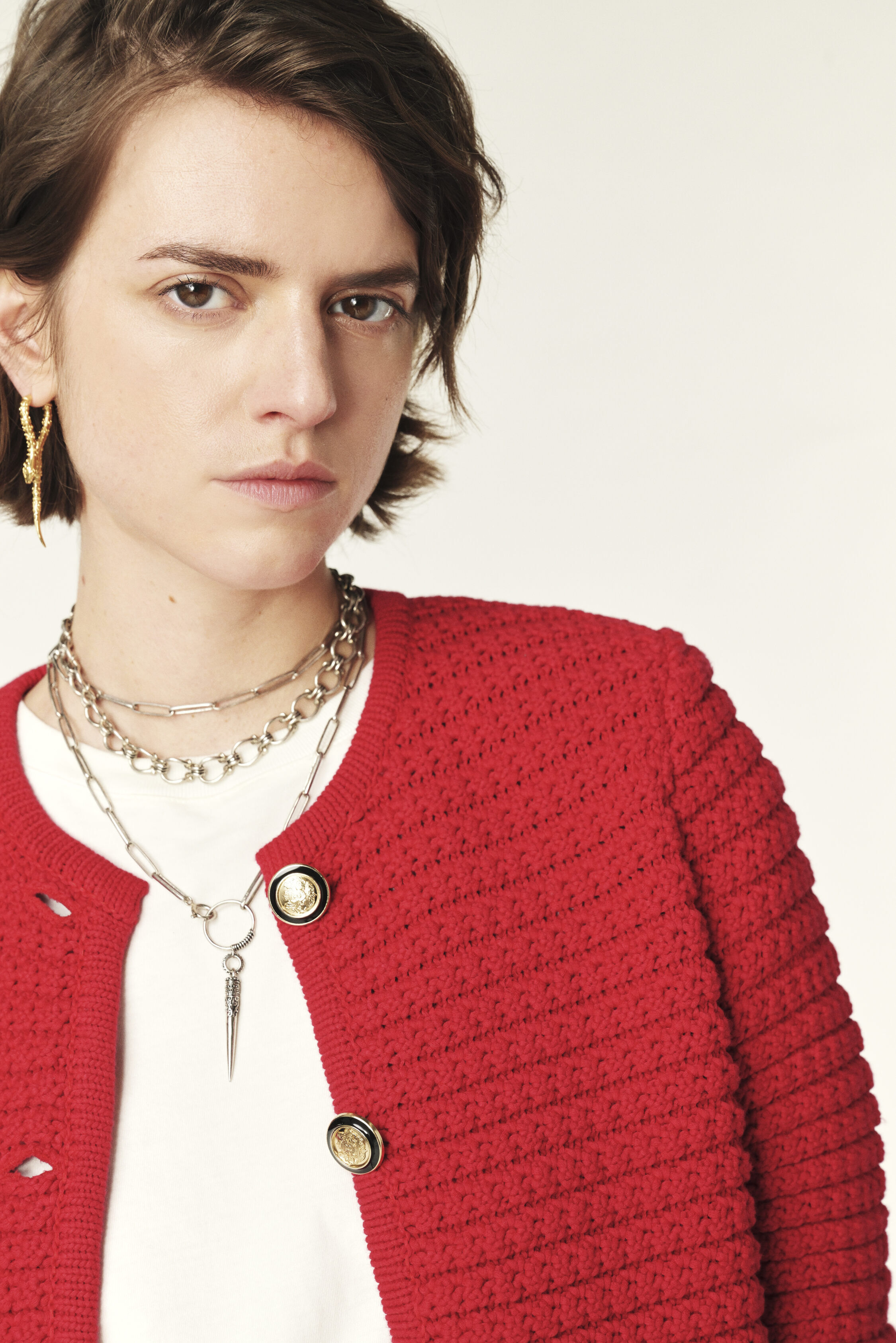 cardigan GASPARD