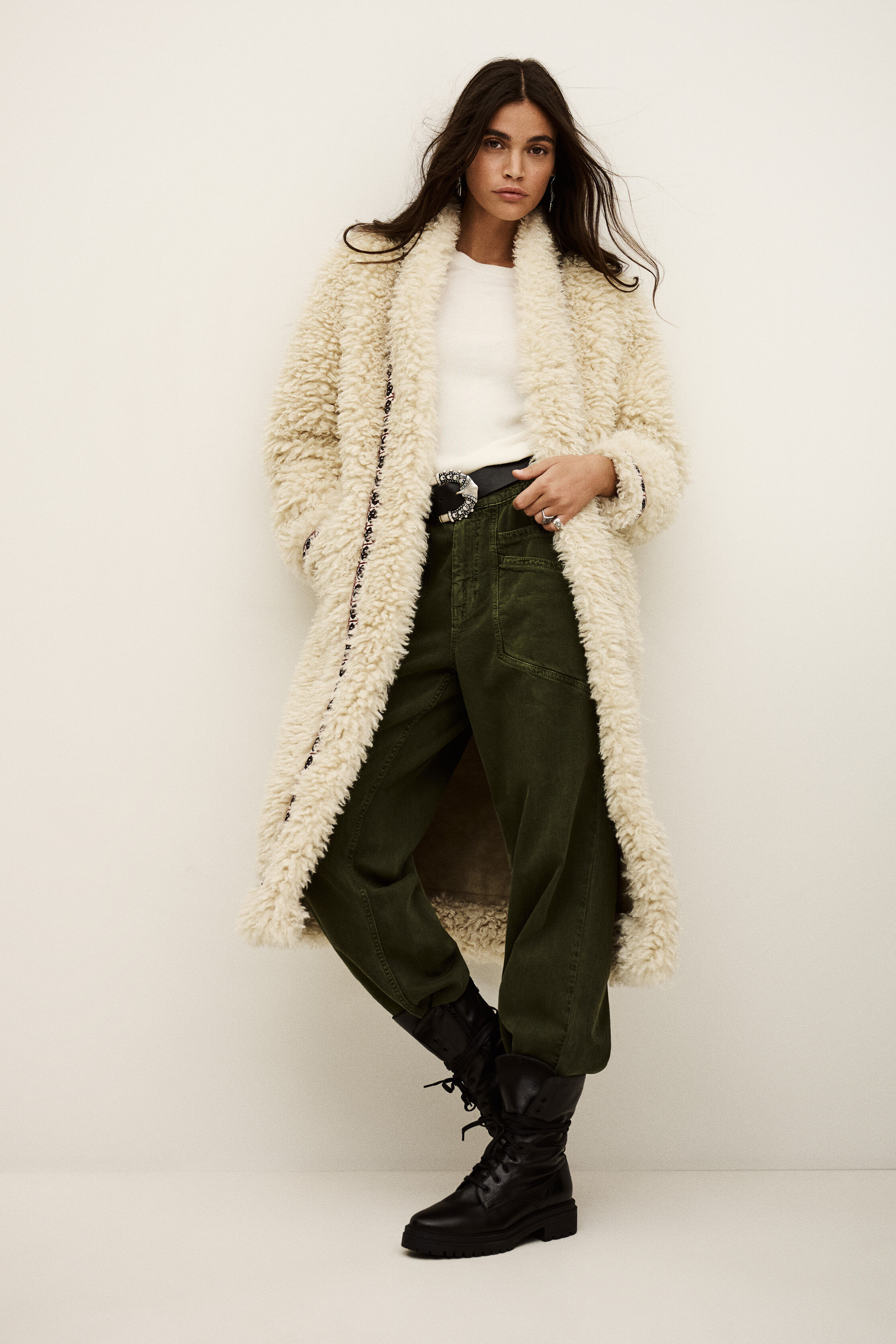 manteau CAIS