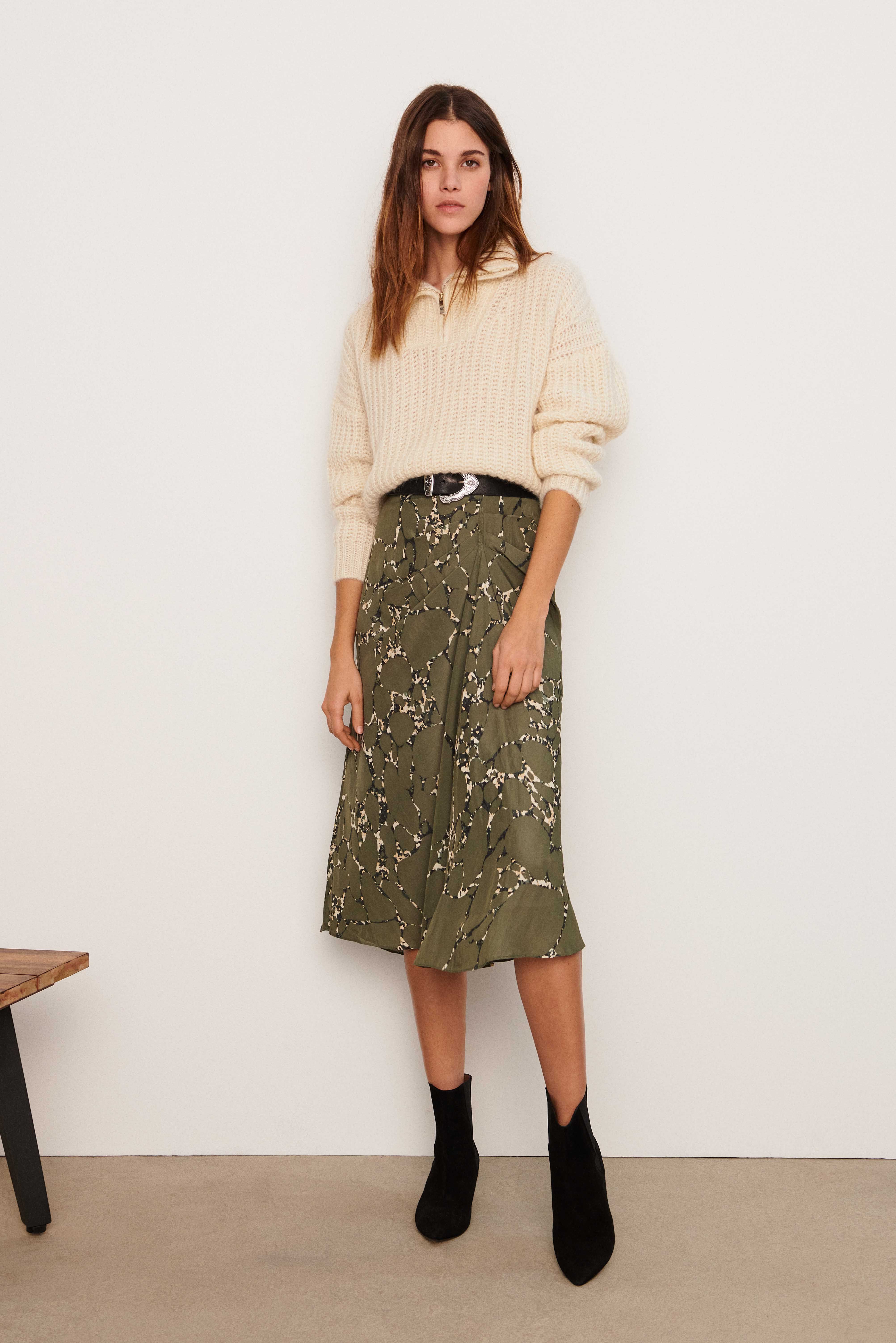 SKIRT MOPERA
