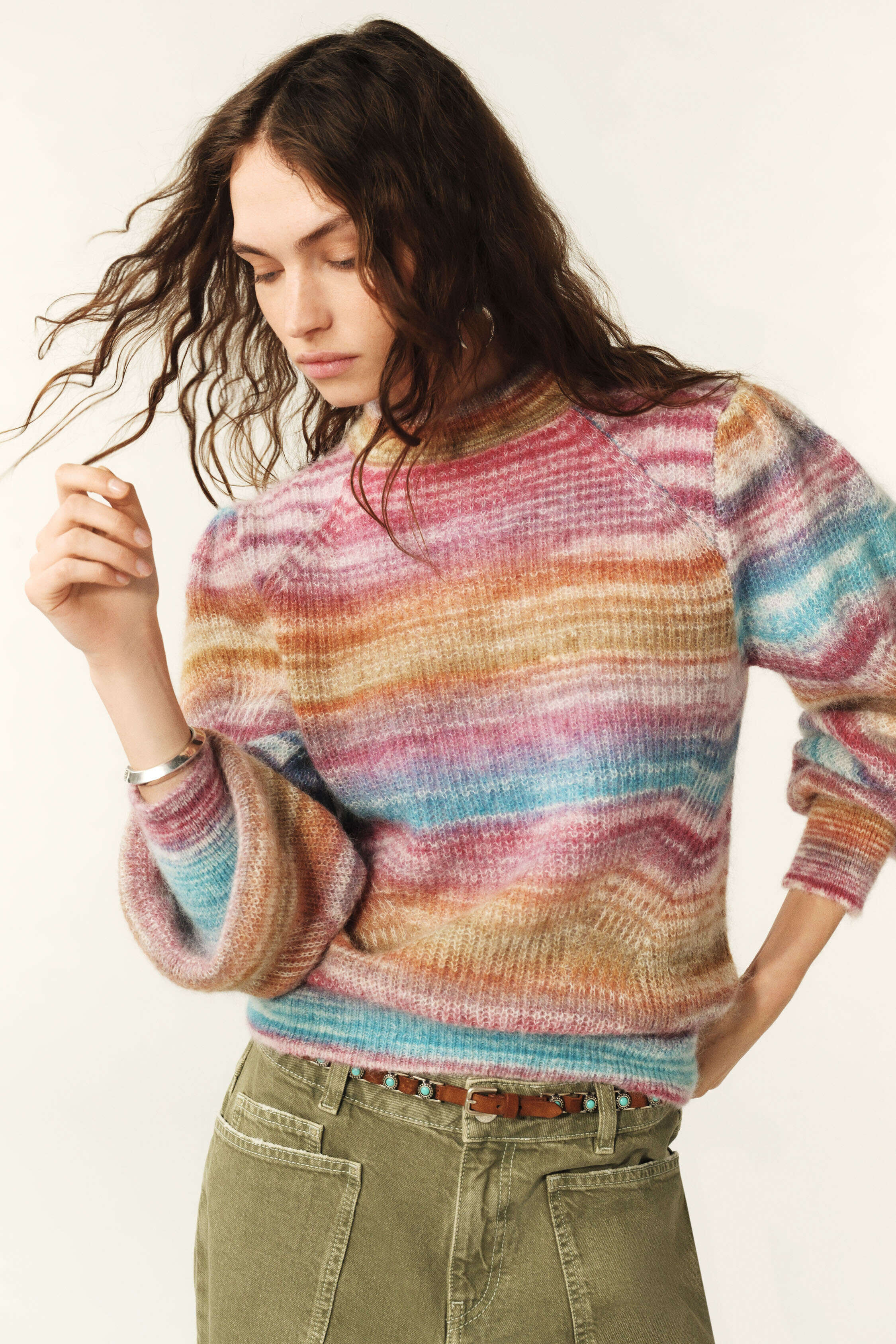 JUMPER JULLIA