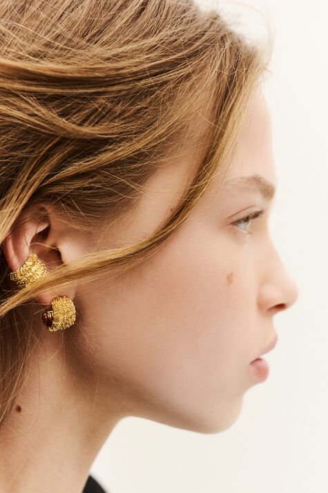 hoop earrings SHELDON