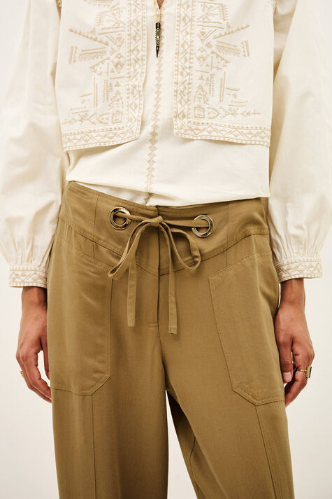 trousers PAVANA