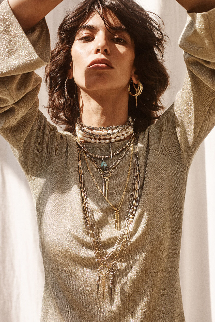 necklace NAOKI