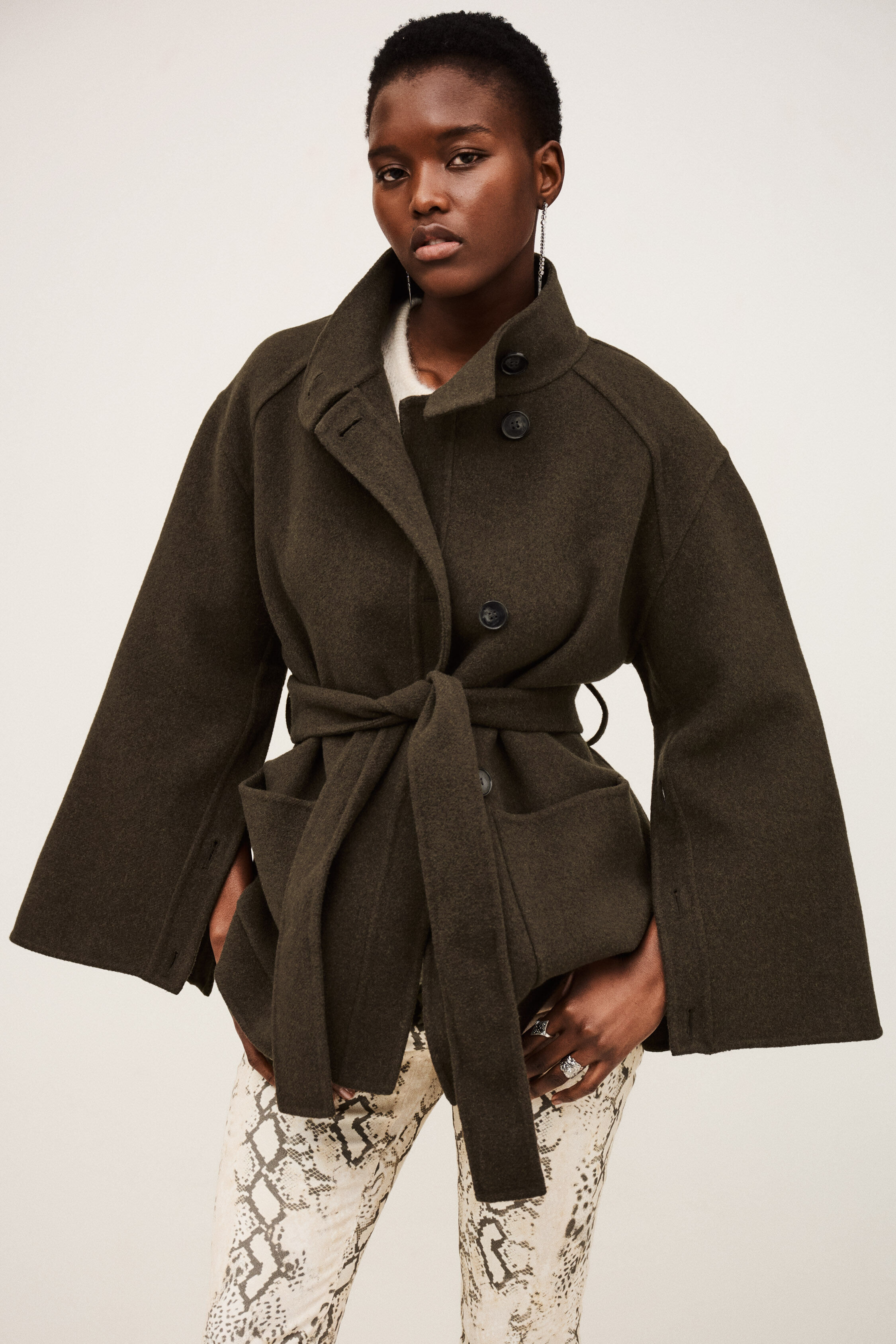 coat LOURTHNEY
