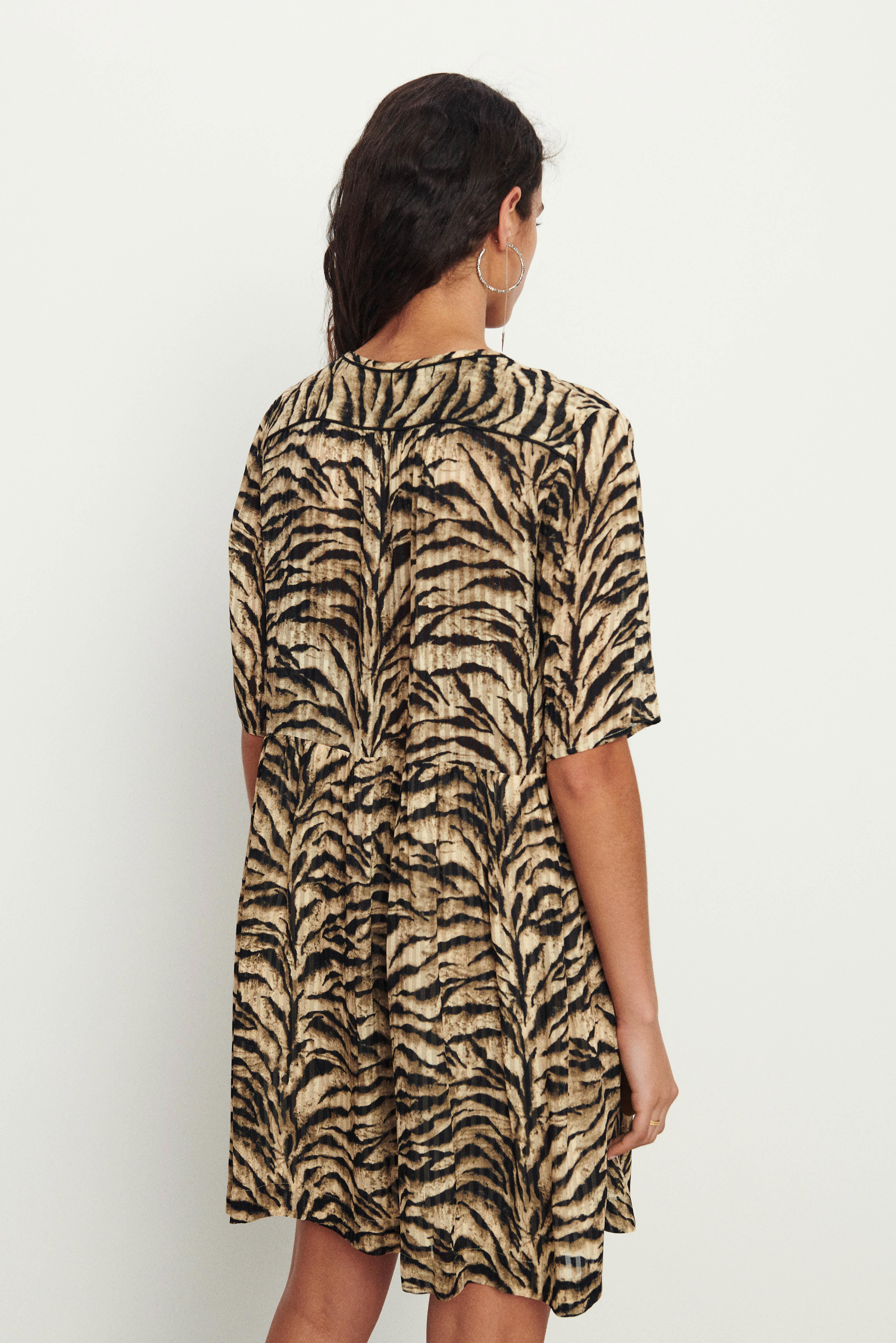 DRESS IRIS
