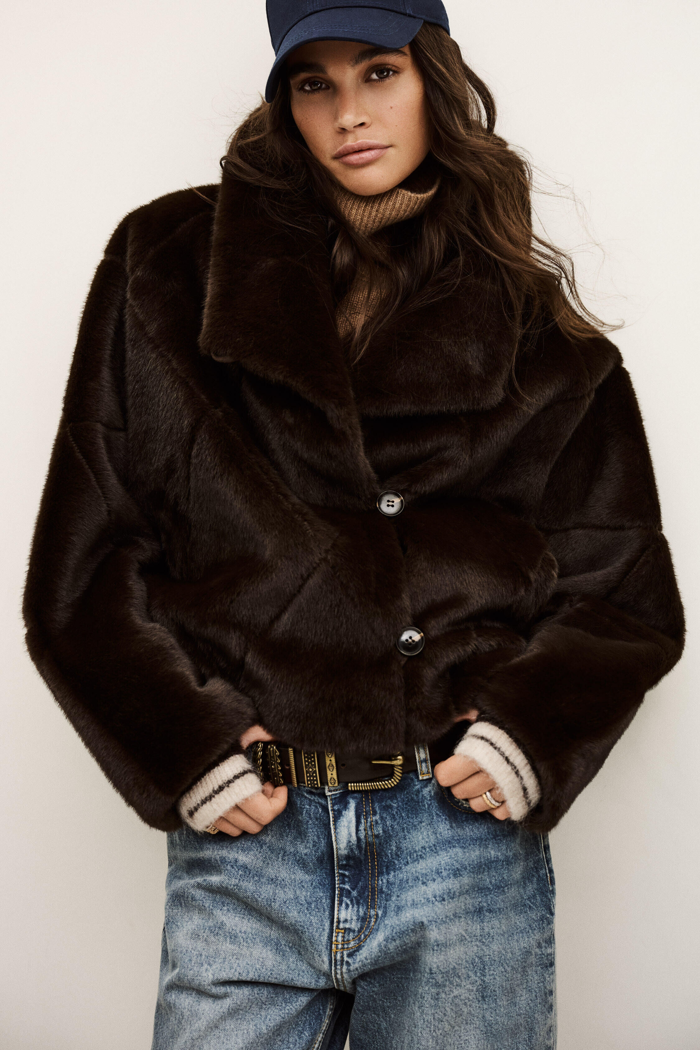 coat PINIE