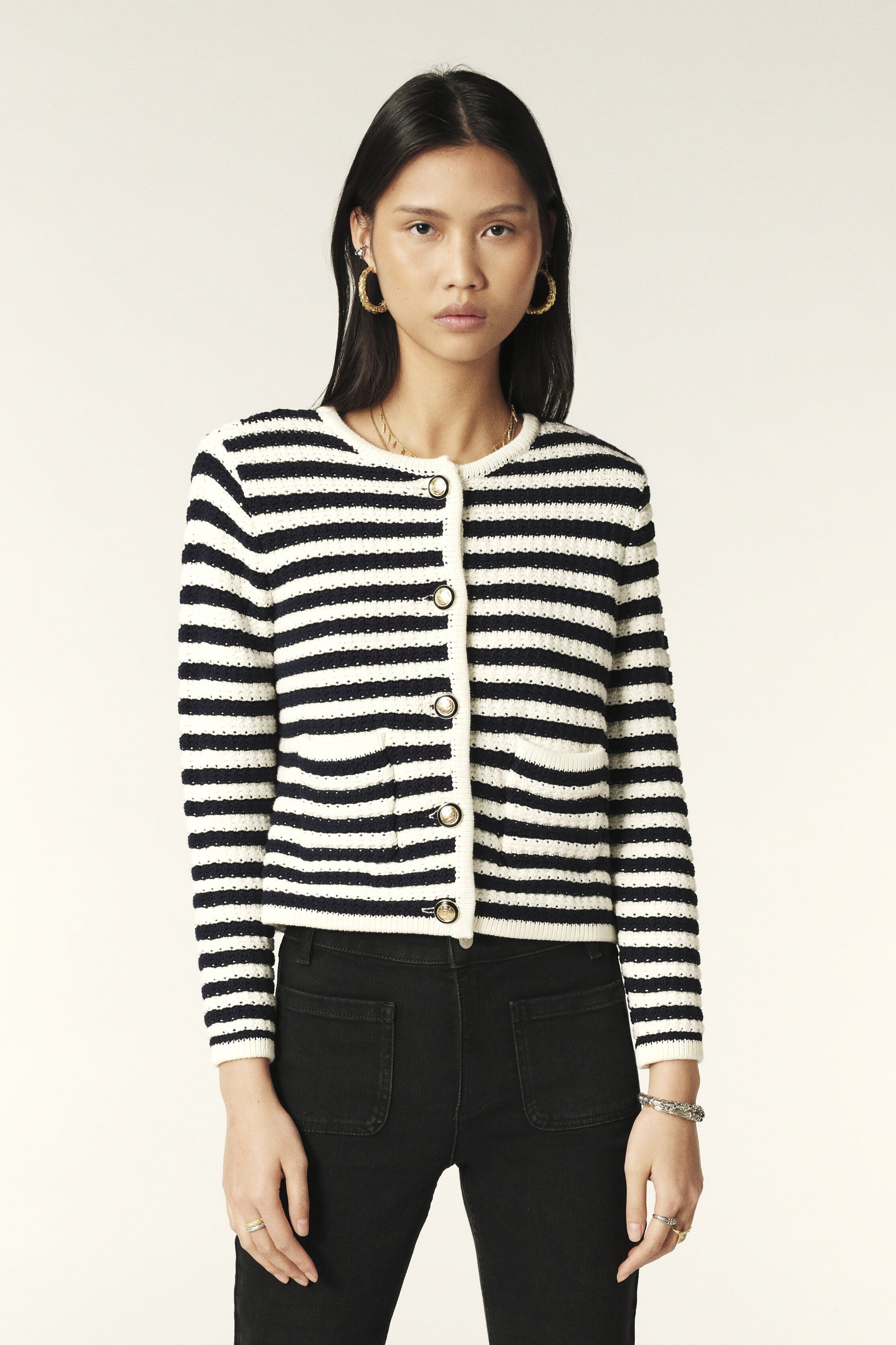 cardigan GASPARD