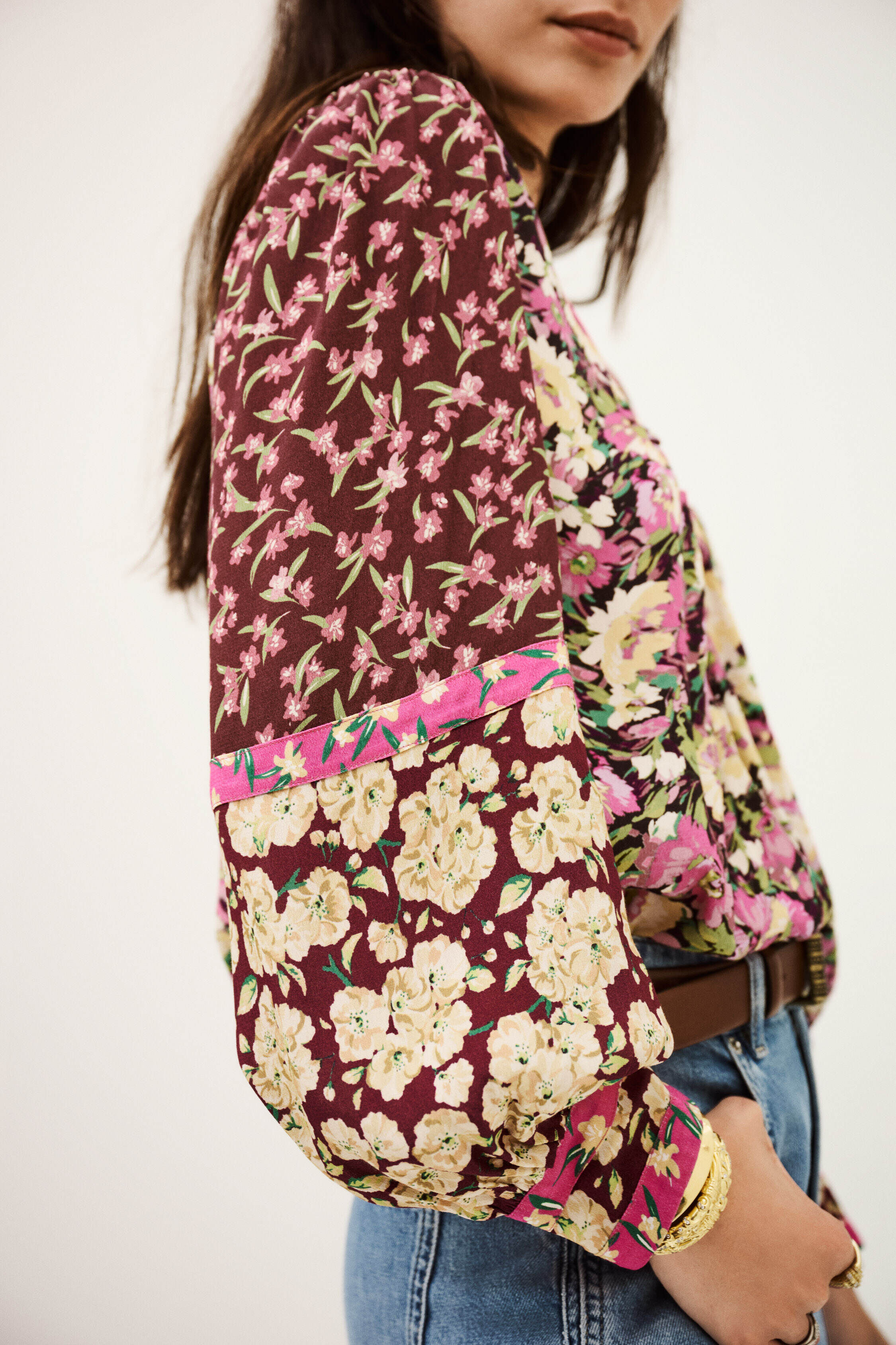 blouse ILINE