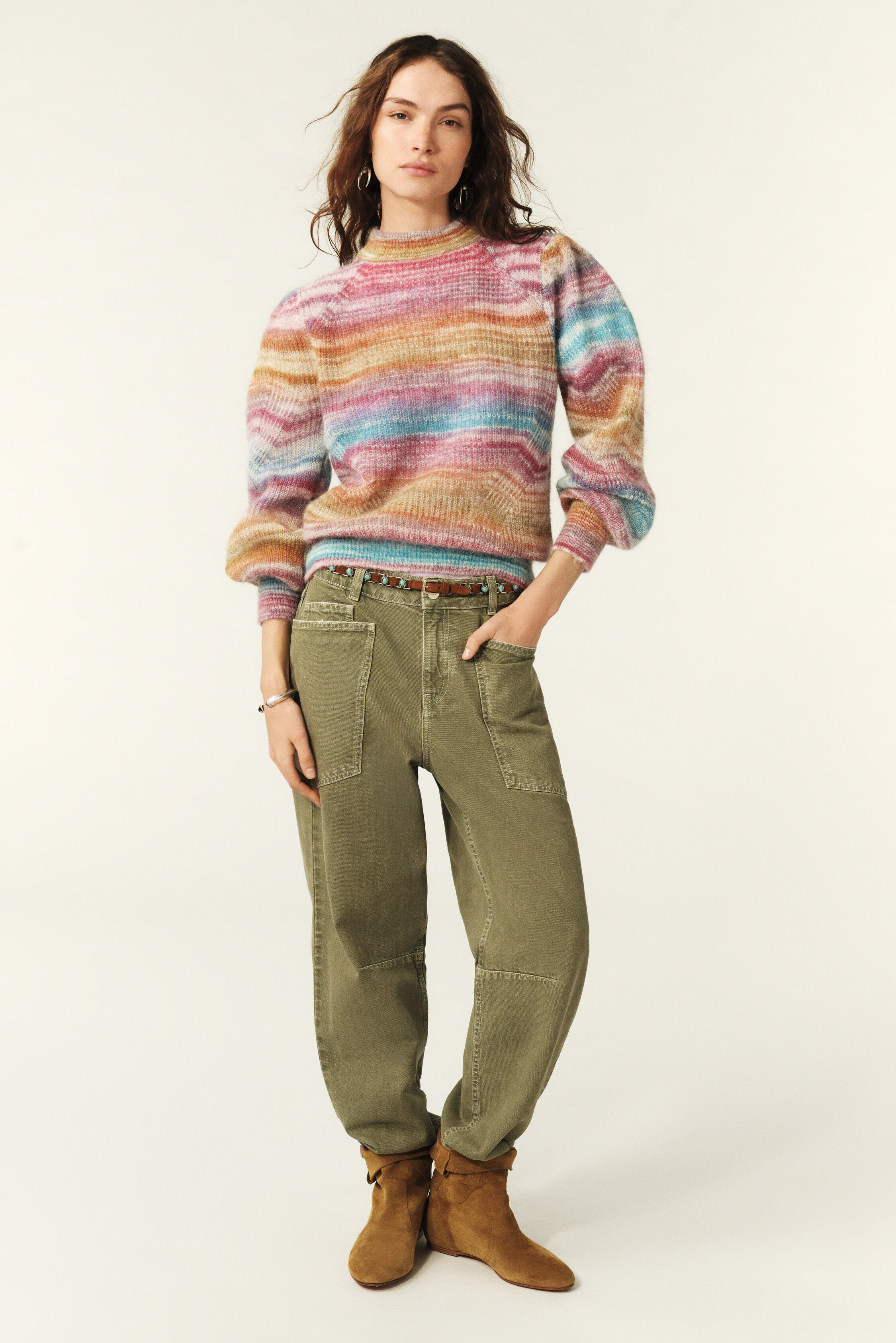 JUMPER JULLIA