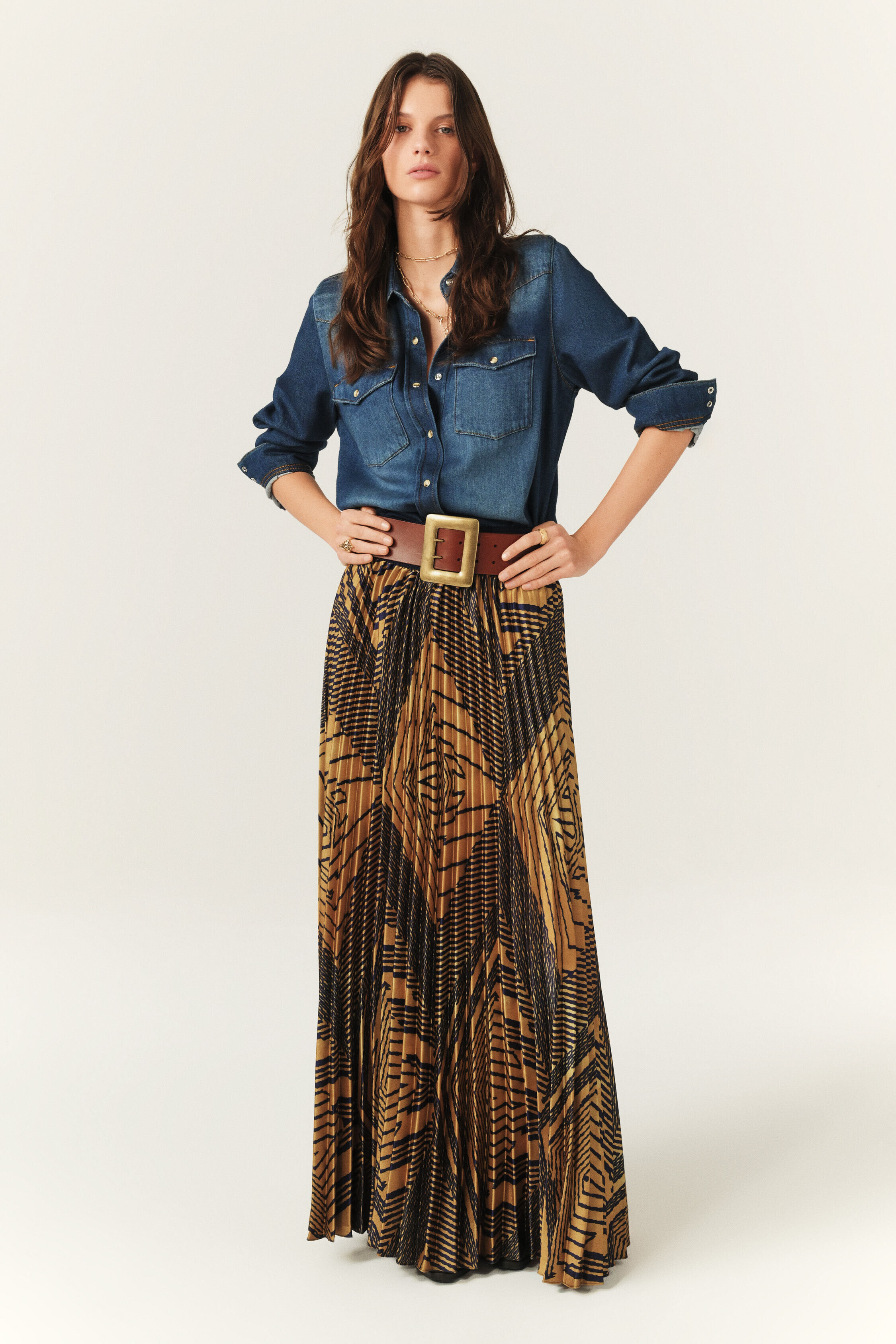 SKIRT SOW