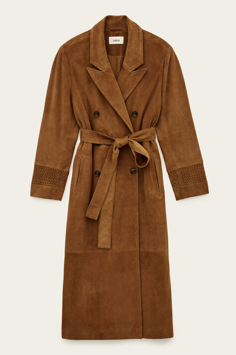 trench coat MAINA