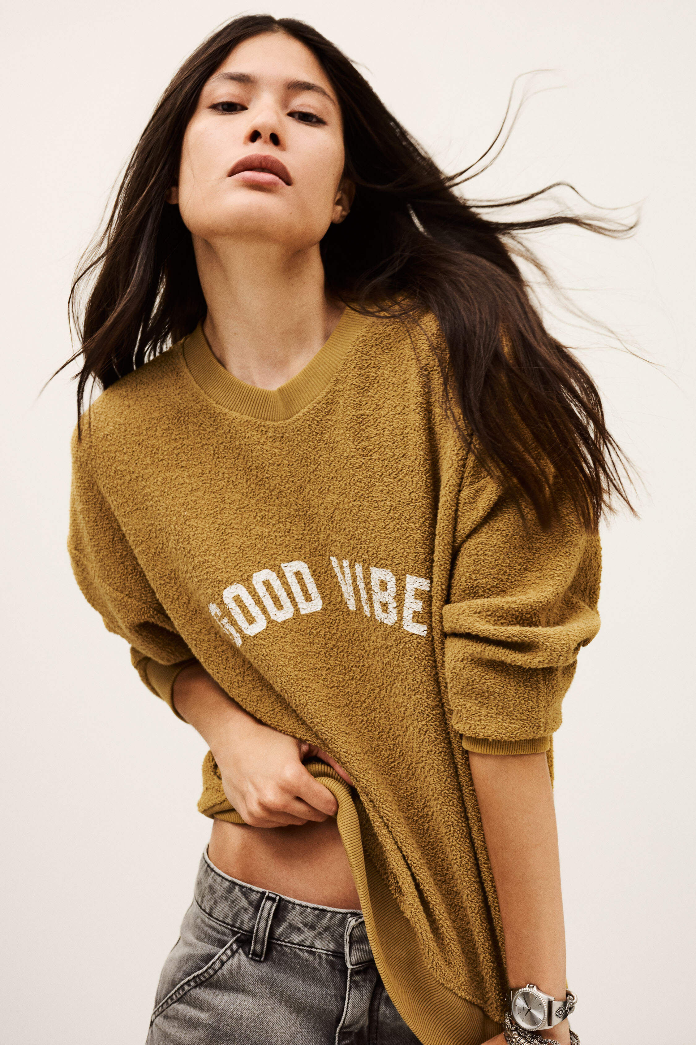 sweatshirt ROB