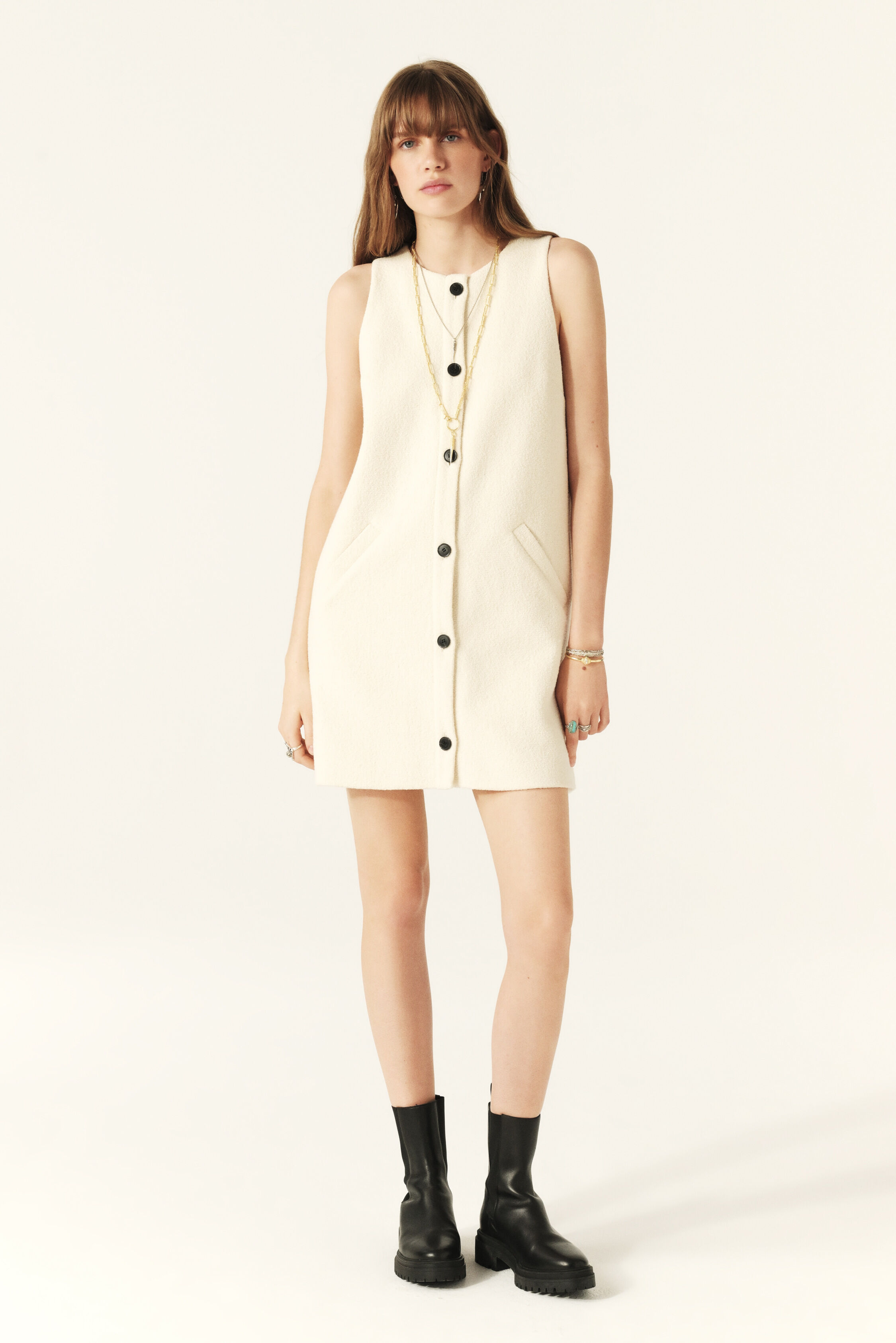 ROBE PARVEEN