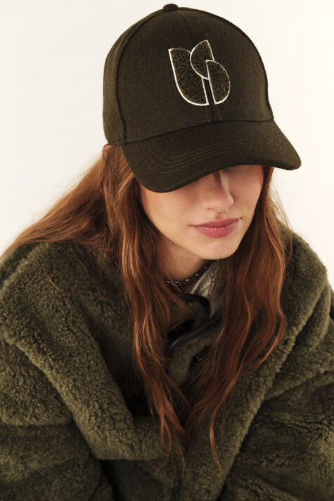 HUGO cap