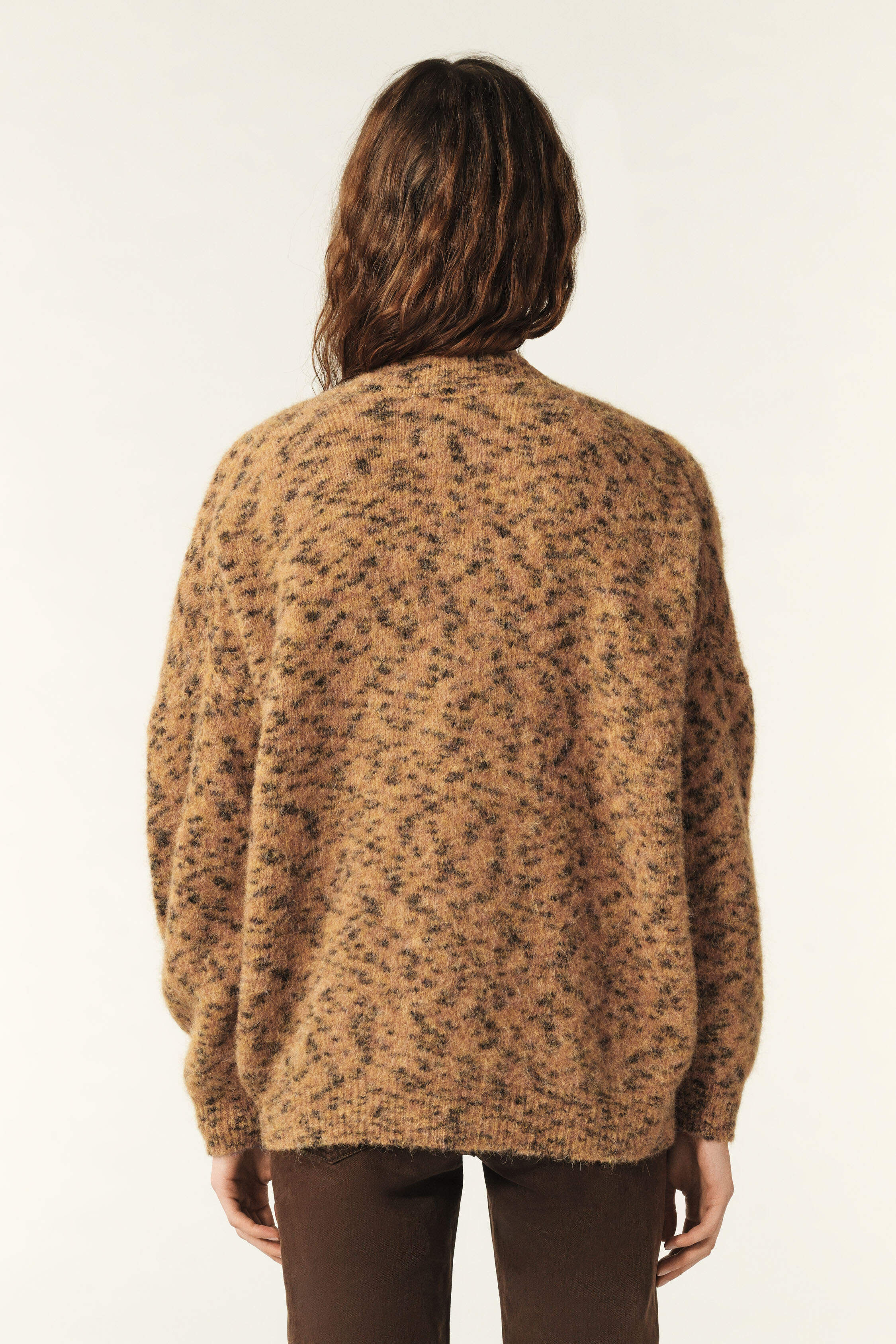 CARDIGAN LEALA